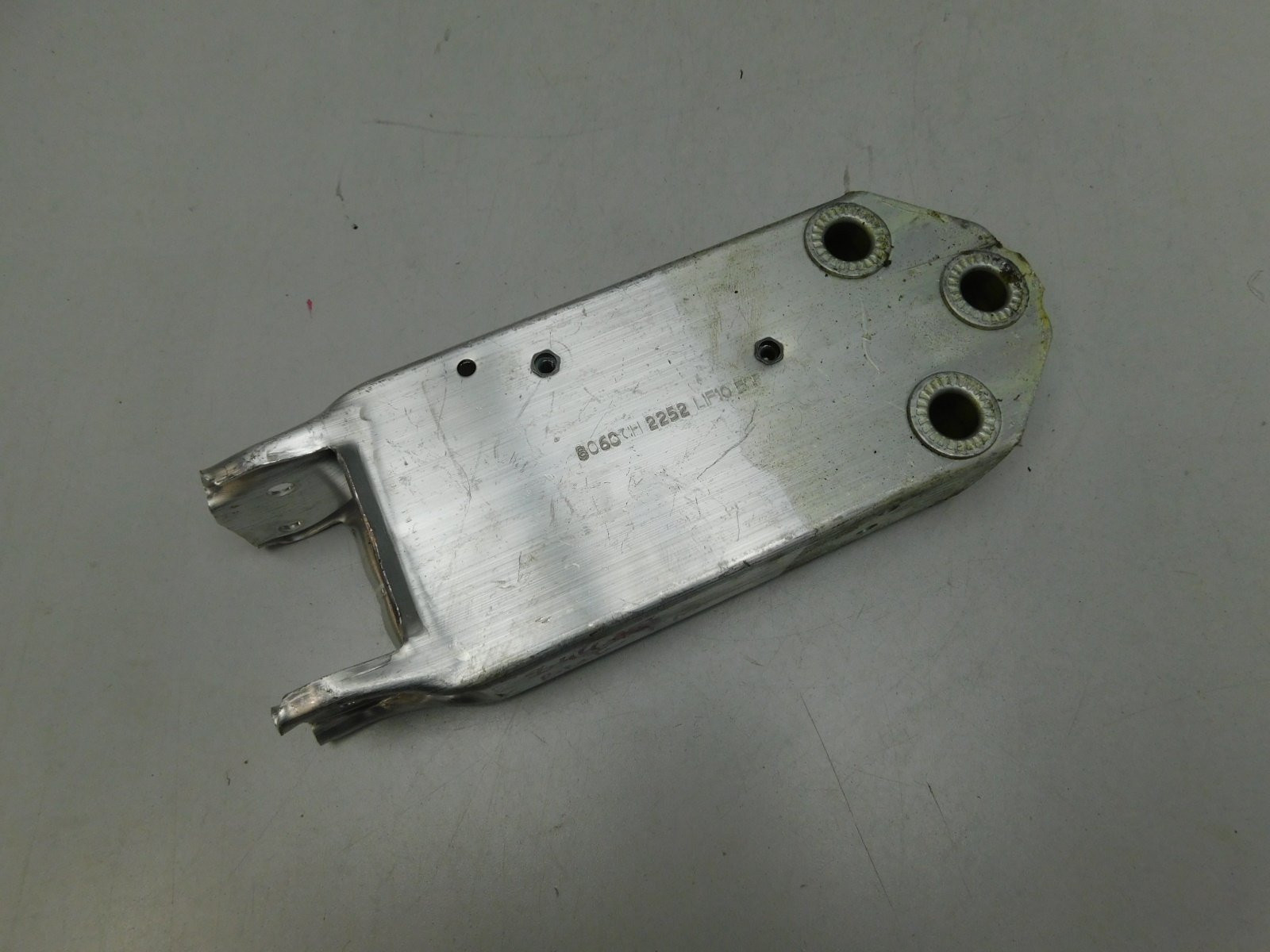 Кронштейн усилителя переднего ба BMW 5-серия F10/F11 2009>