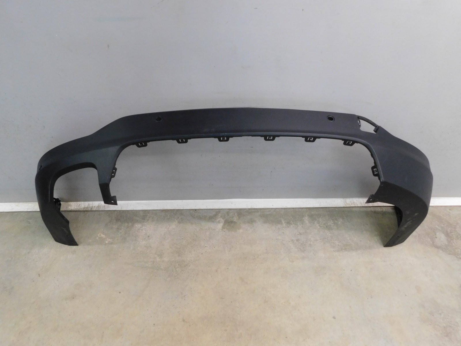 Юбка задняя BMW X4 F26 2014>