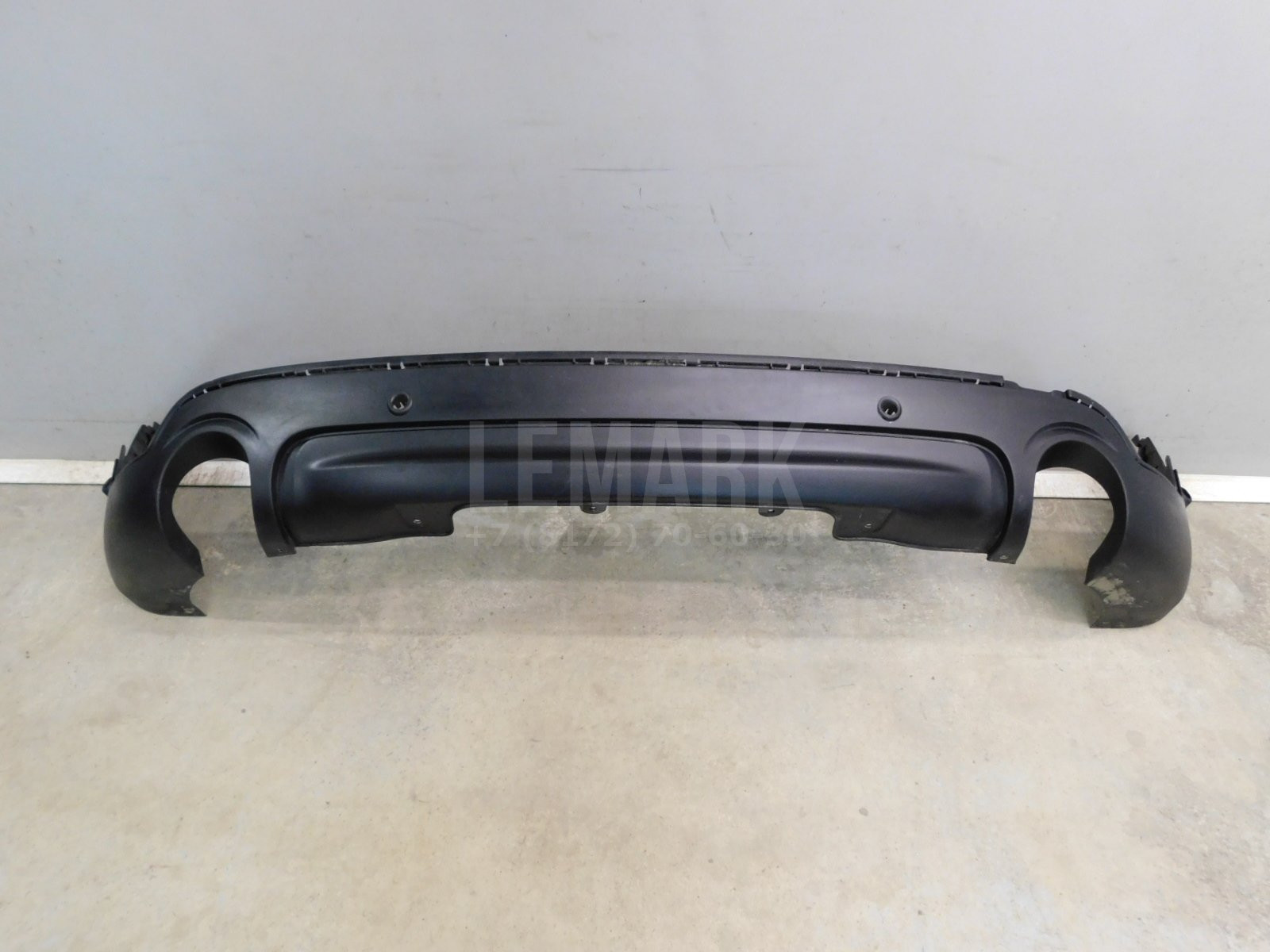 Юбка задняя Mini Countryman F60 2016> 51127391086