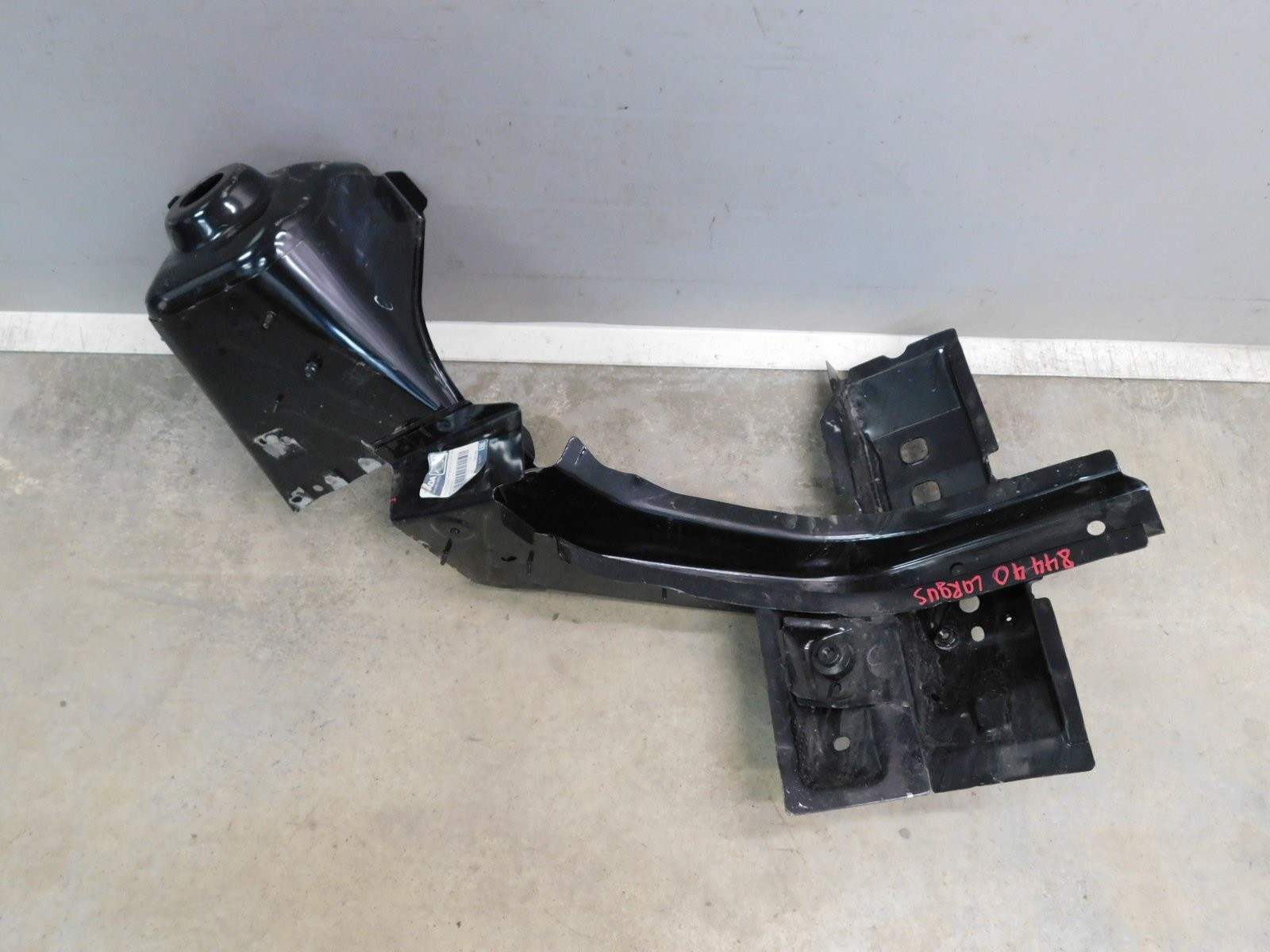 Лонжерон передний правый VAZ Lada Largus 2011>