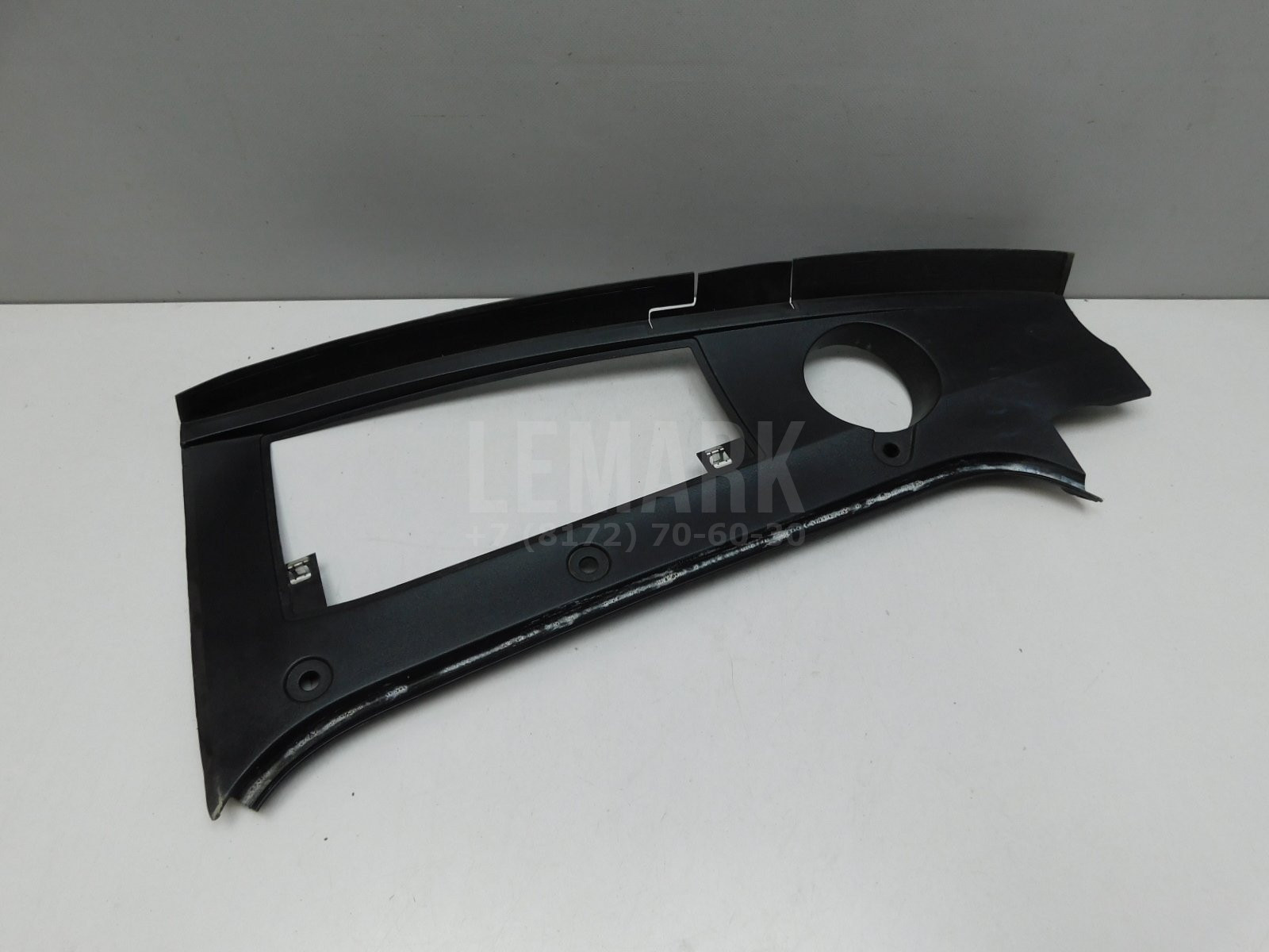 Накладка Porsche Panamera 2010-2016 971806441