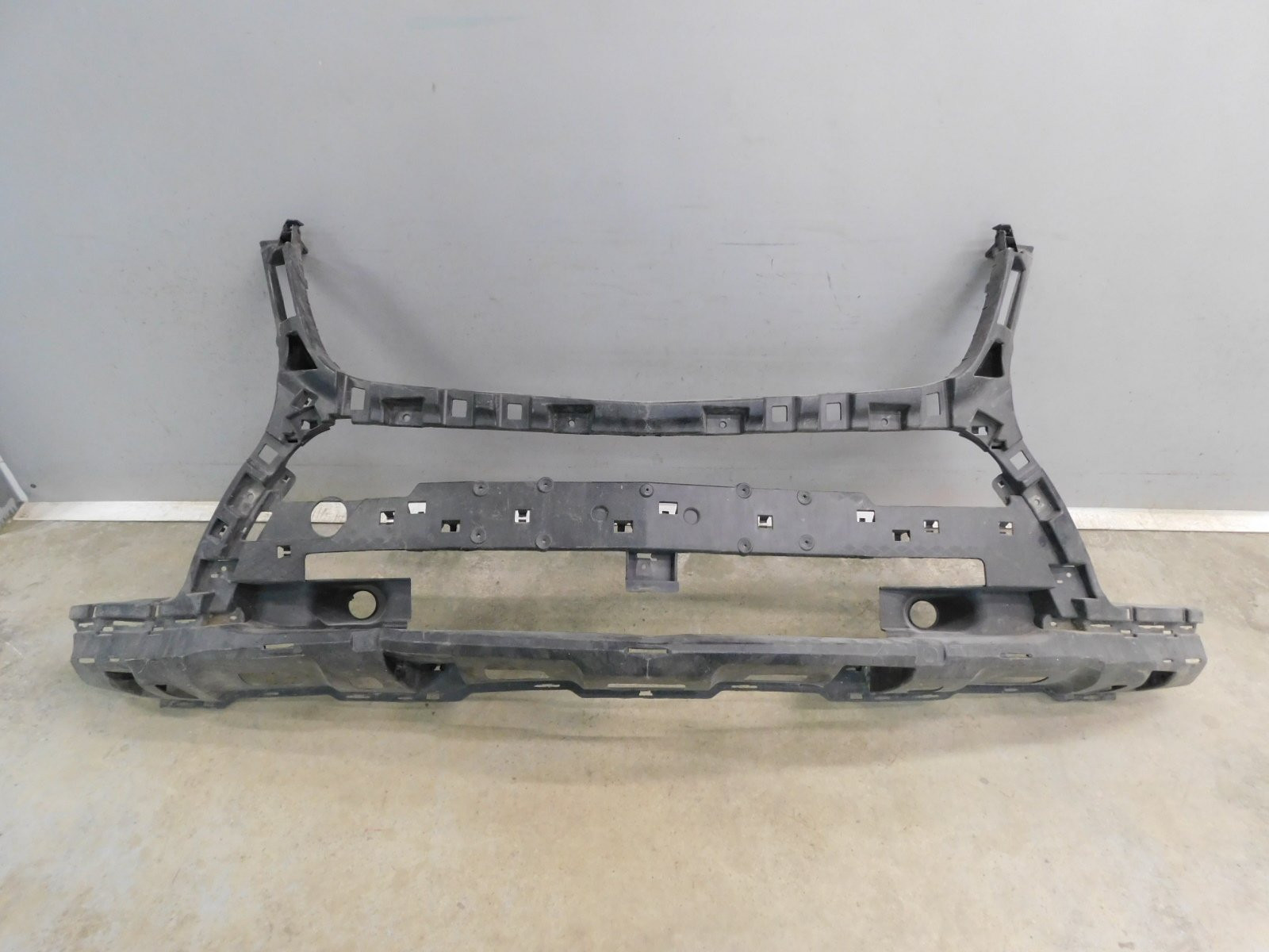 Усилитель переднего бампера Mercedes-Benz GL/GLS-klasse X166 2012>