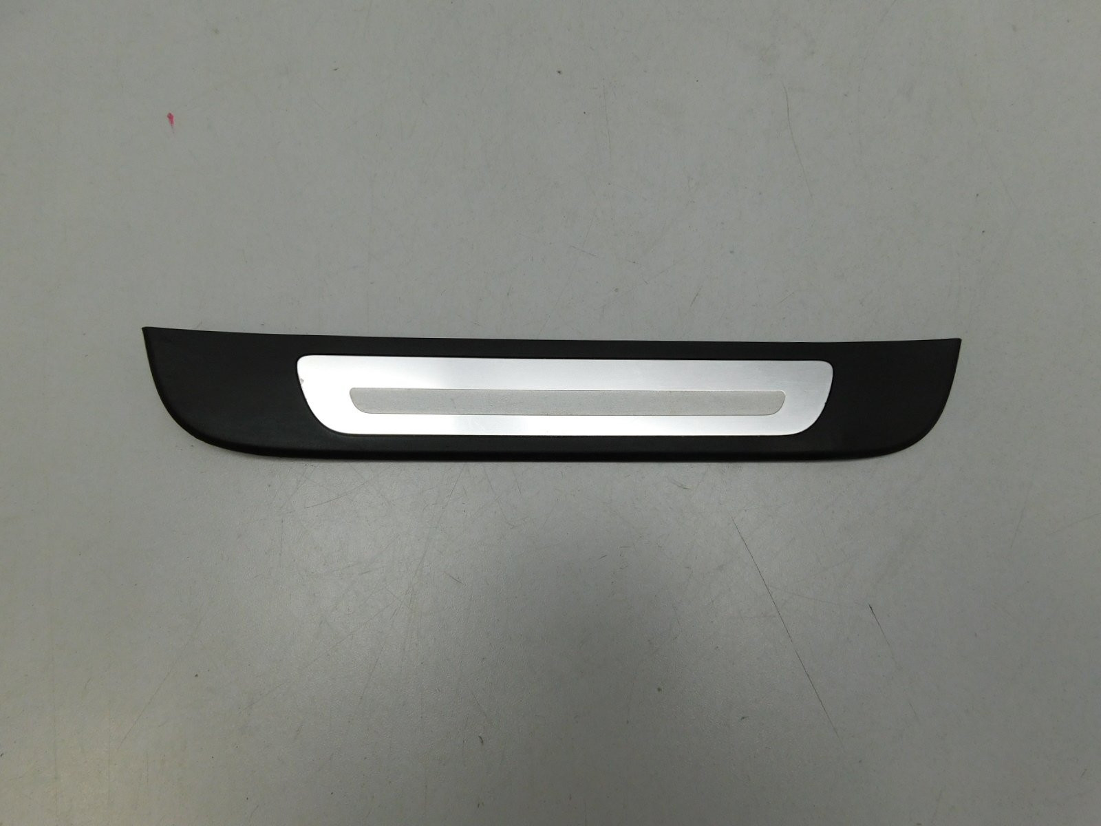 Накладка порога Audi A6 [C7,4G] 2011-2018