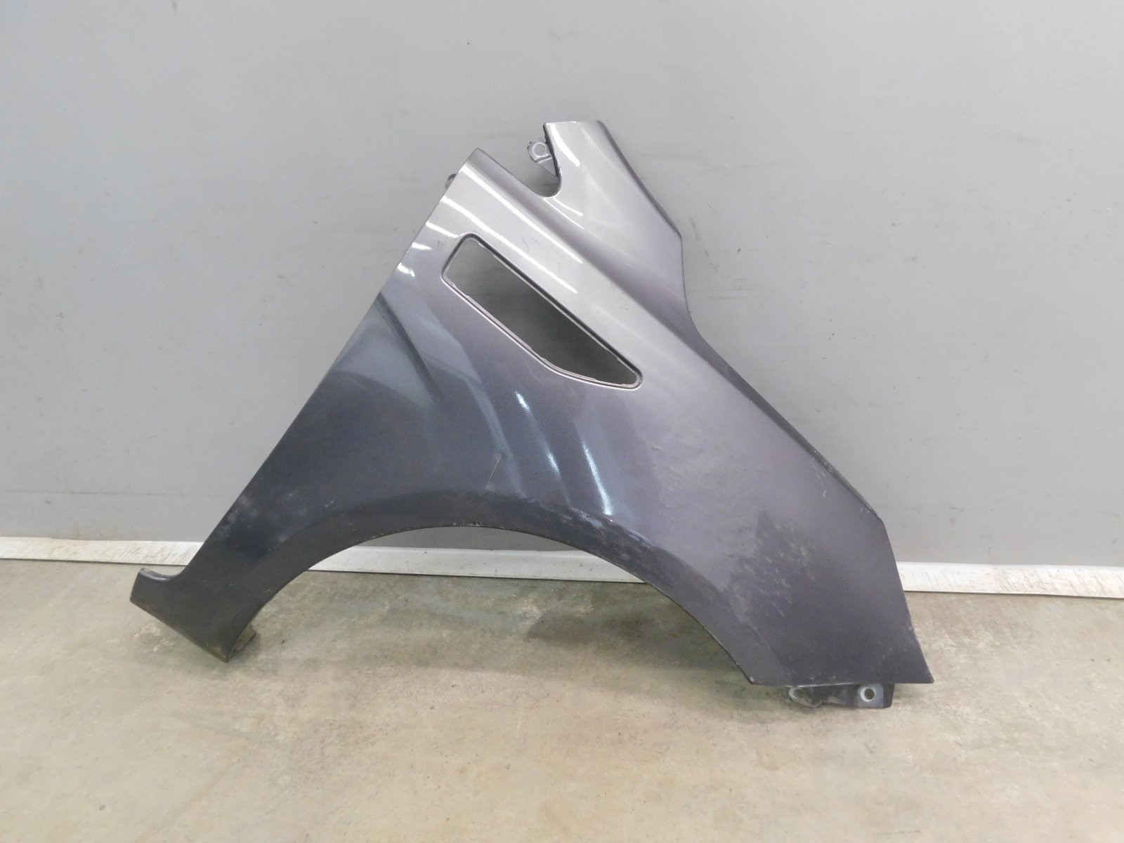 Крыло переднее правое Kia Rio 2011>