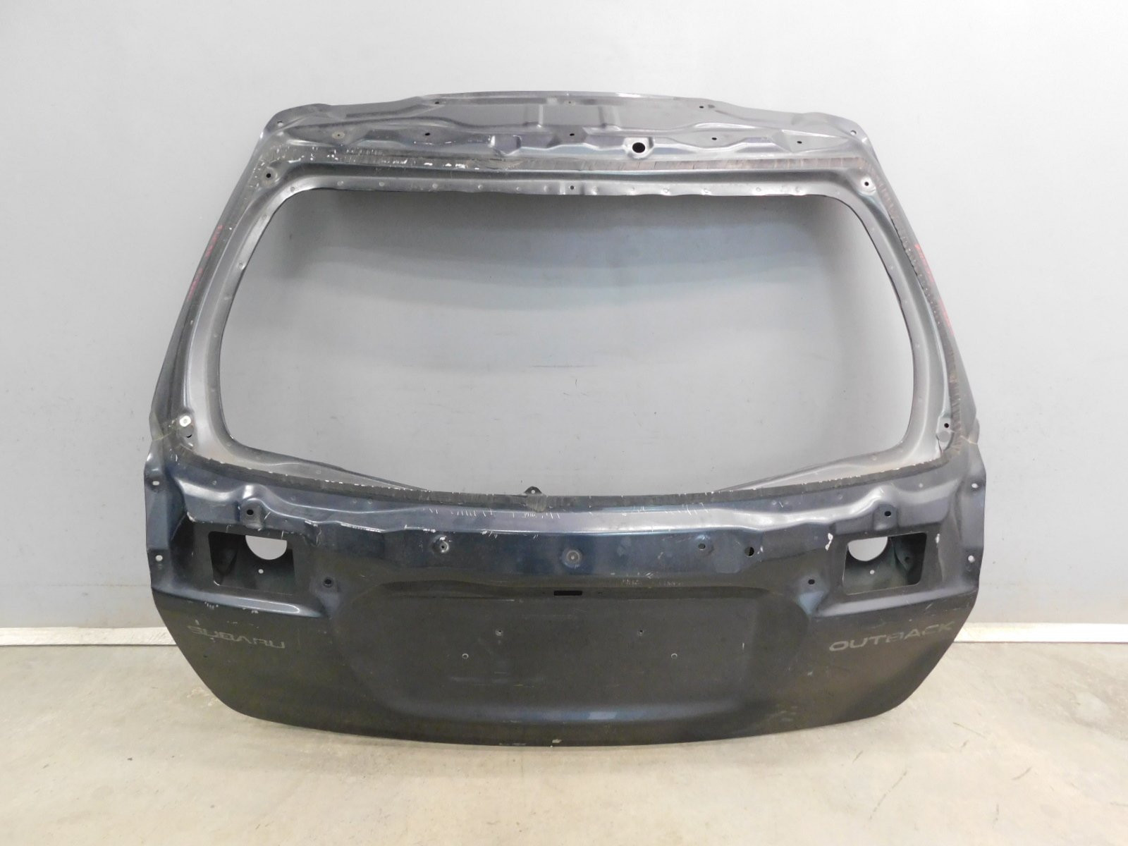 Дверь багажника Subaru Legacy Outback (B13) 2003>