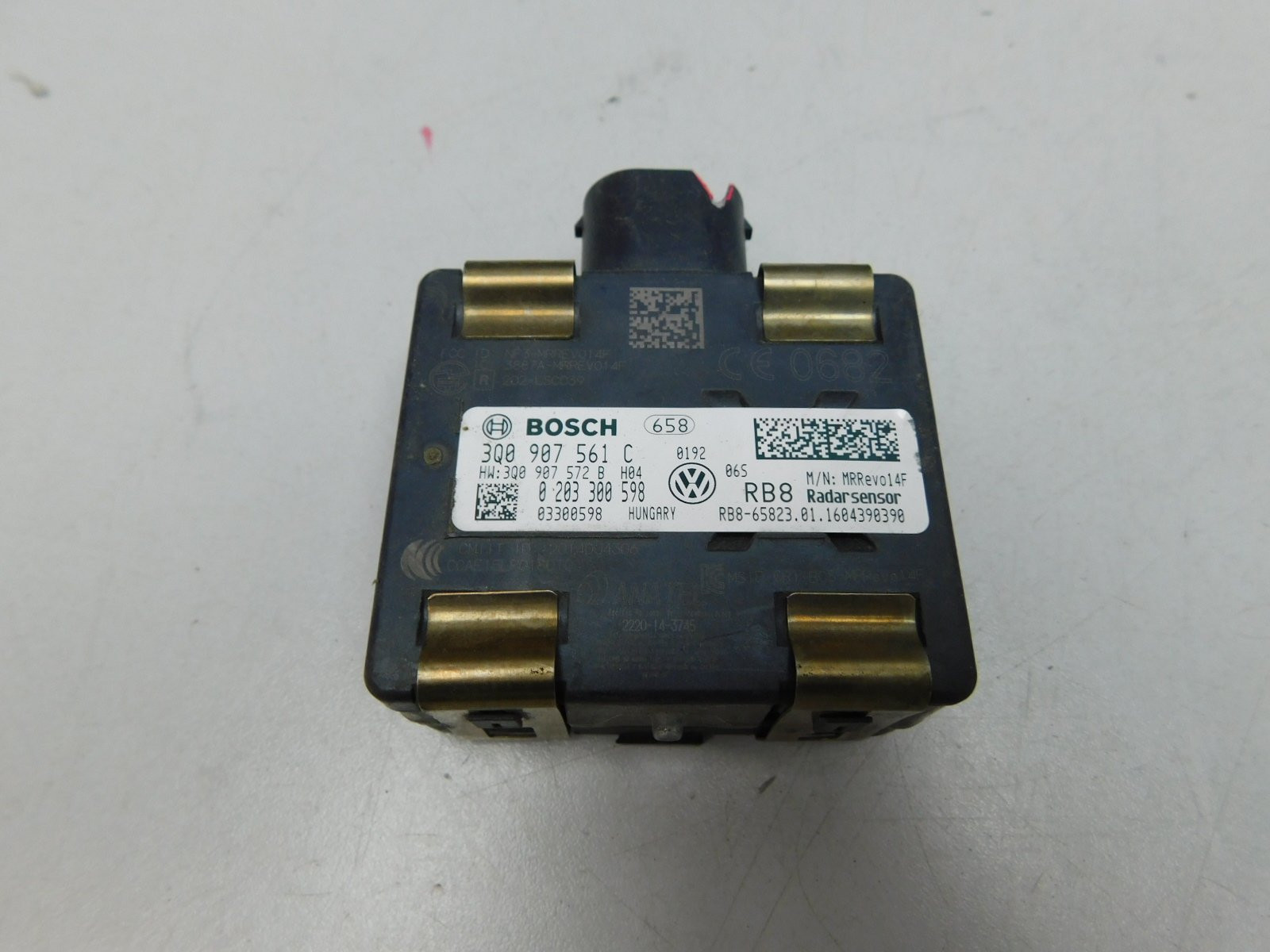 Блок электронный Volkswagen Passat B8 2015>