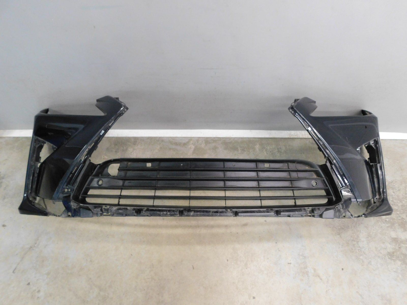 Бампер передний Lexus RX IV 2015>