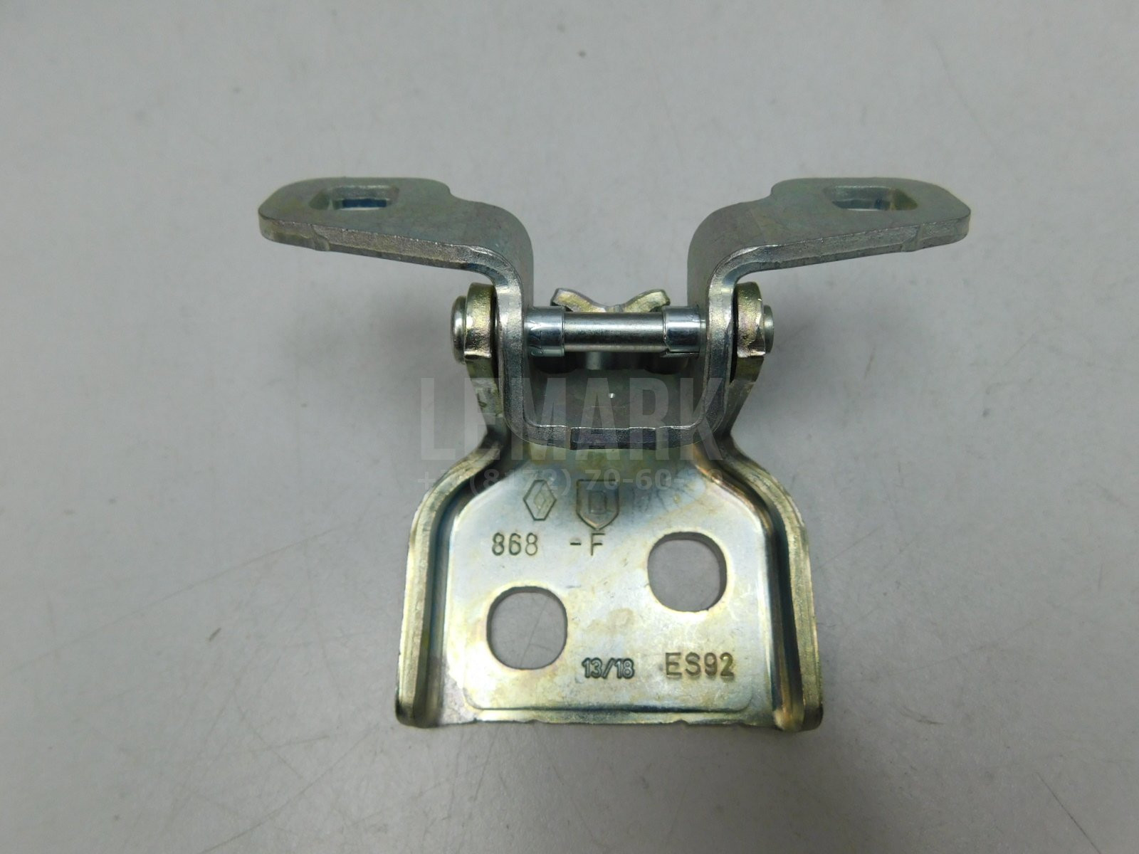 Петля двери Renault Logan 2005> 6001546883