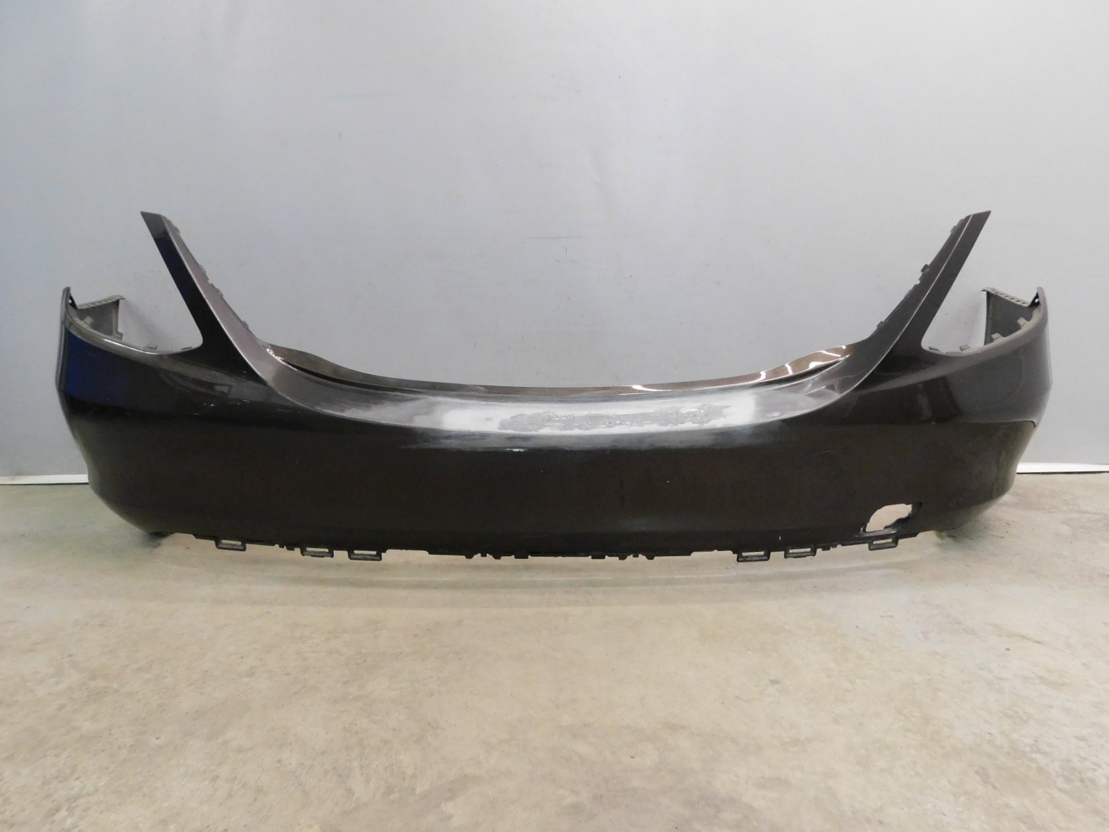 Бампер задний Mercedes-Benz C-Klasse W205 2013>