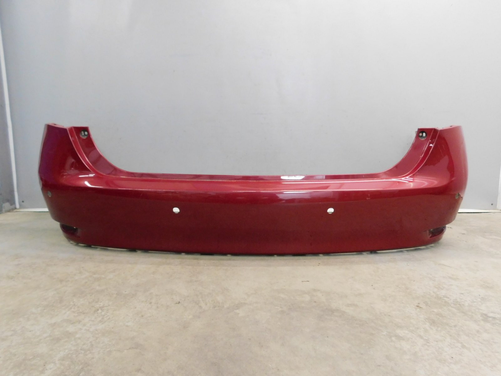 Бампер задний Lexus GS 2012>