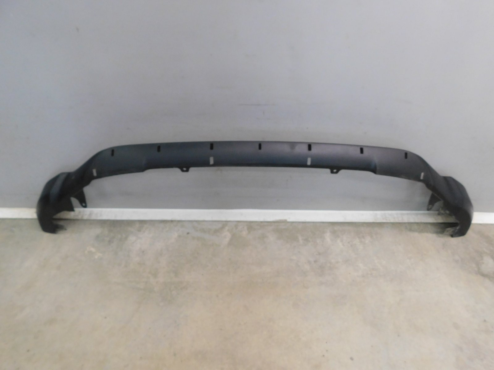 Юбка передняя Toyota RAV 4 2013-2019