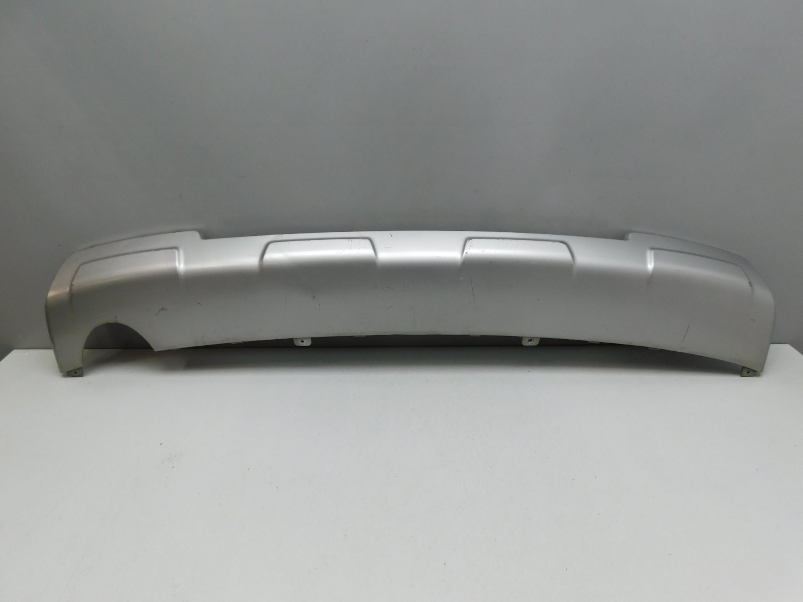 Накладка заднего бампера Chevrolet Orlando 2011>