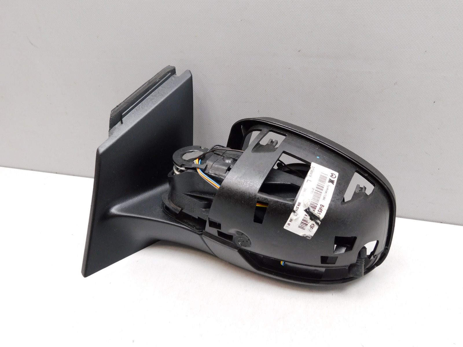 Зеркало левое электрическое Ford Focus III 2011>