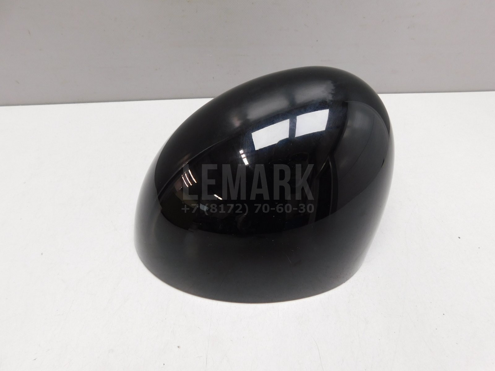 Накладка зеркала левого Mini F56 2013> 51167401229