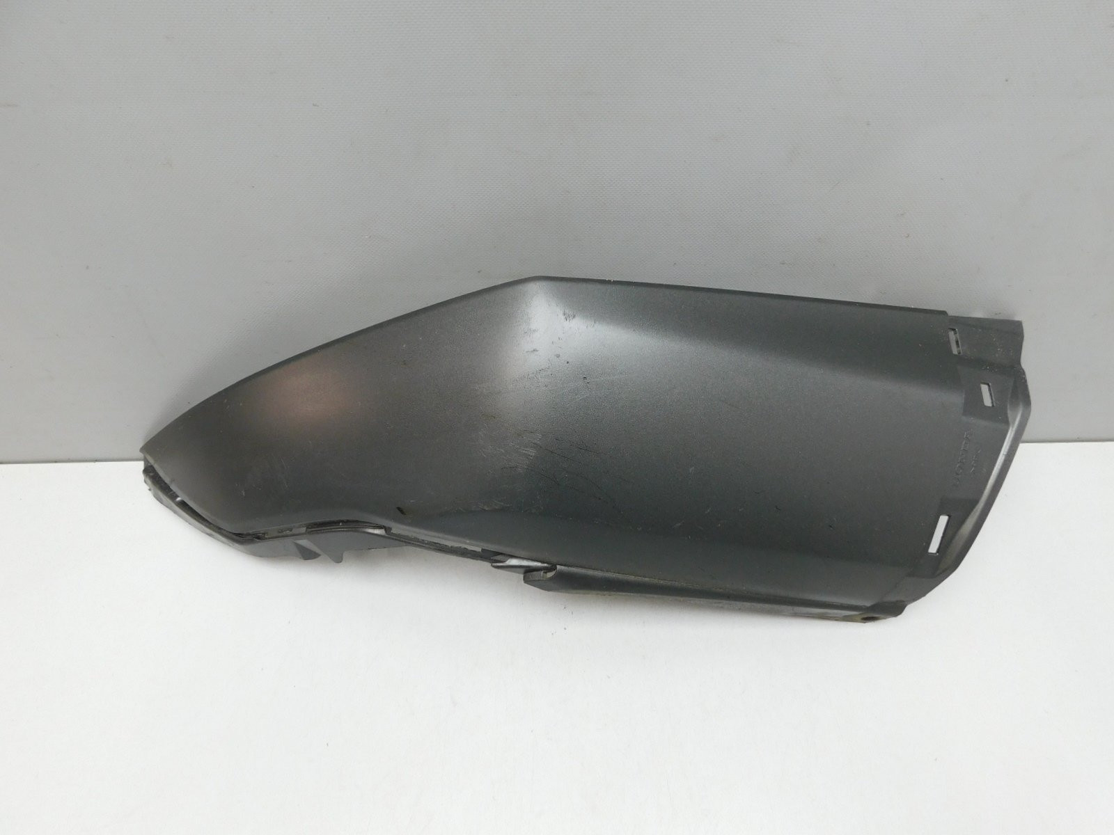 Накладка заднего бампера Honda CR-V 2012-2017