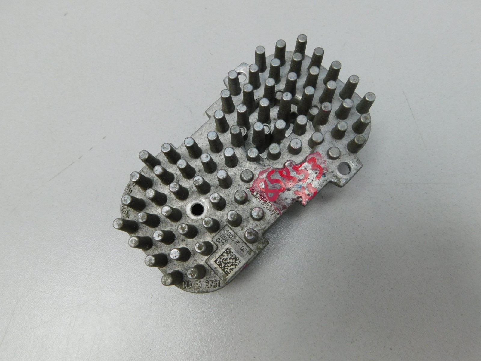 Светодиодный модуль фары BMW X3 F25 2010>