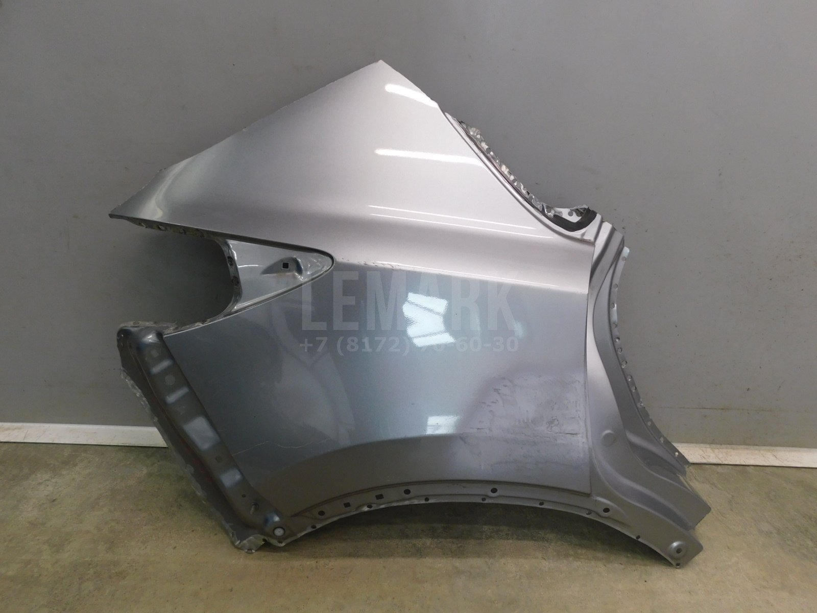 Крыло заднее правое Mazda CX 5 2012> KDY370410C