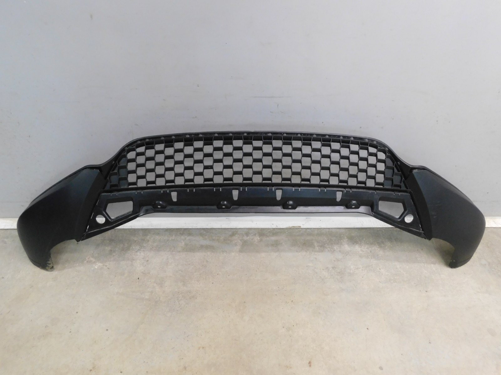 Юбка передняя Volkswagen Tiguan 2007-2017