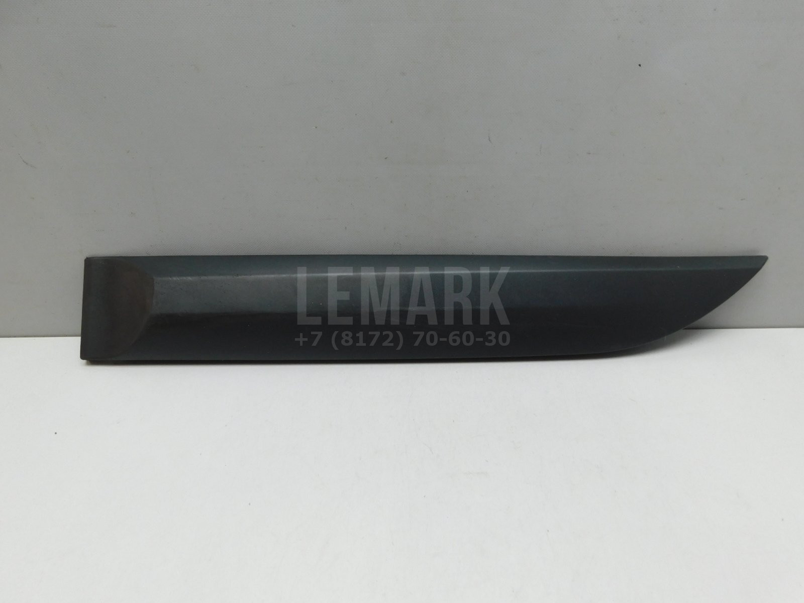Накладка двери задней левой Renault Fluence 2010> 828771910R