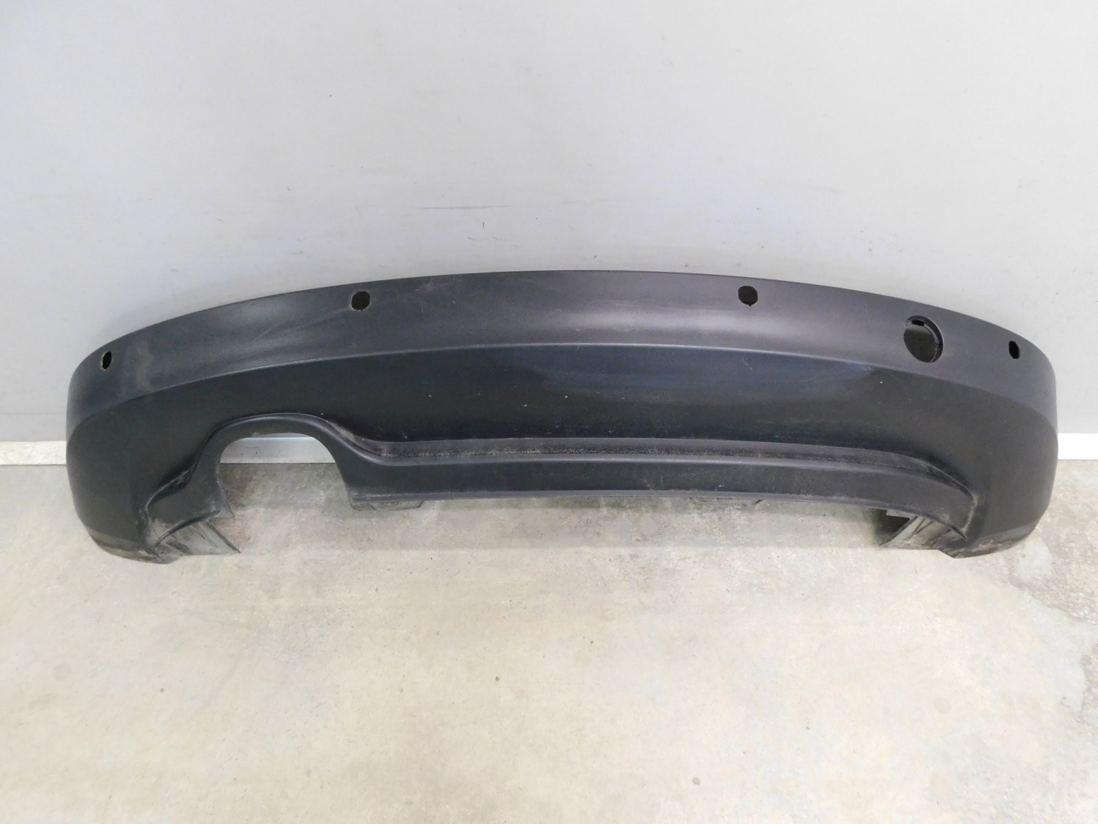 Юбка задняя Volkswagen Tiguan 2007-2017