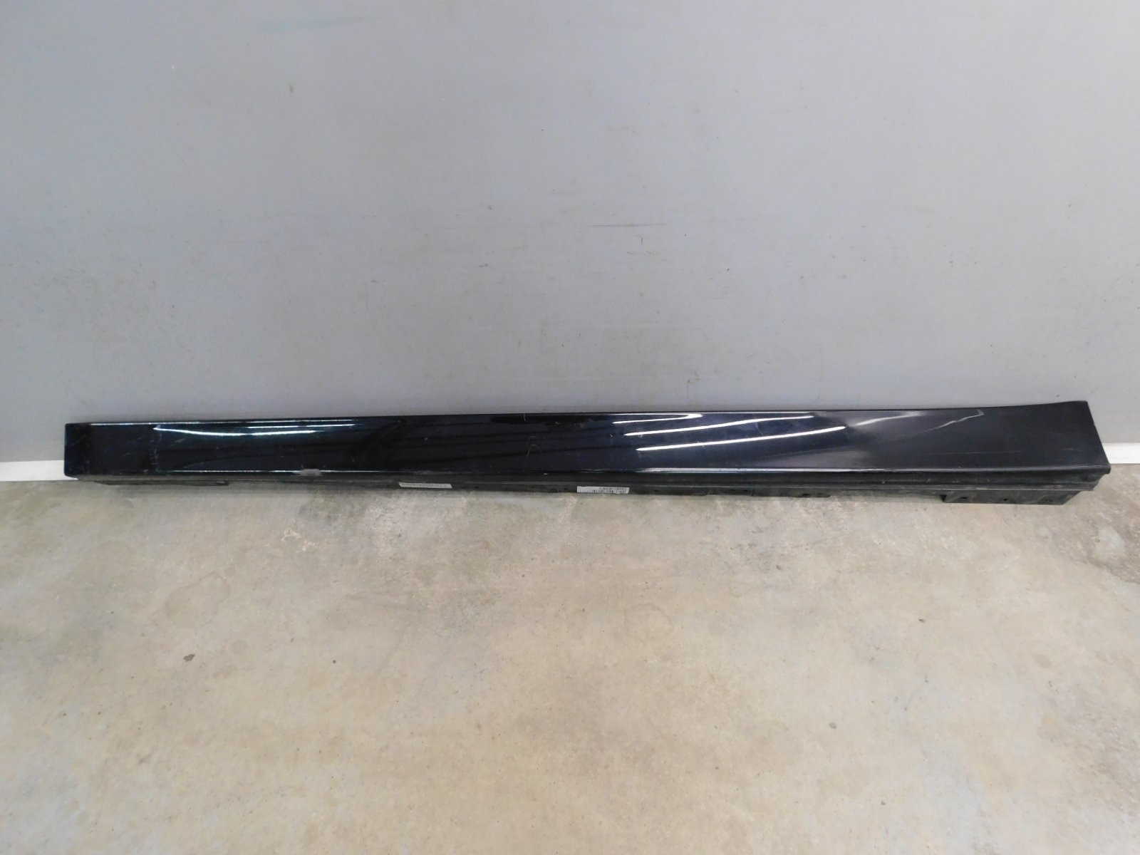 Накладка на порог BMW 3-серия F30 2011>