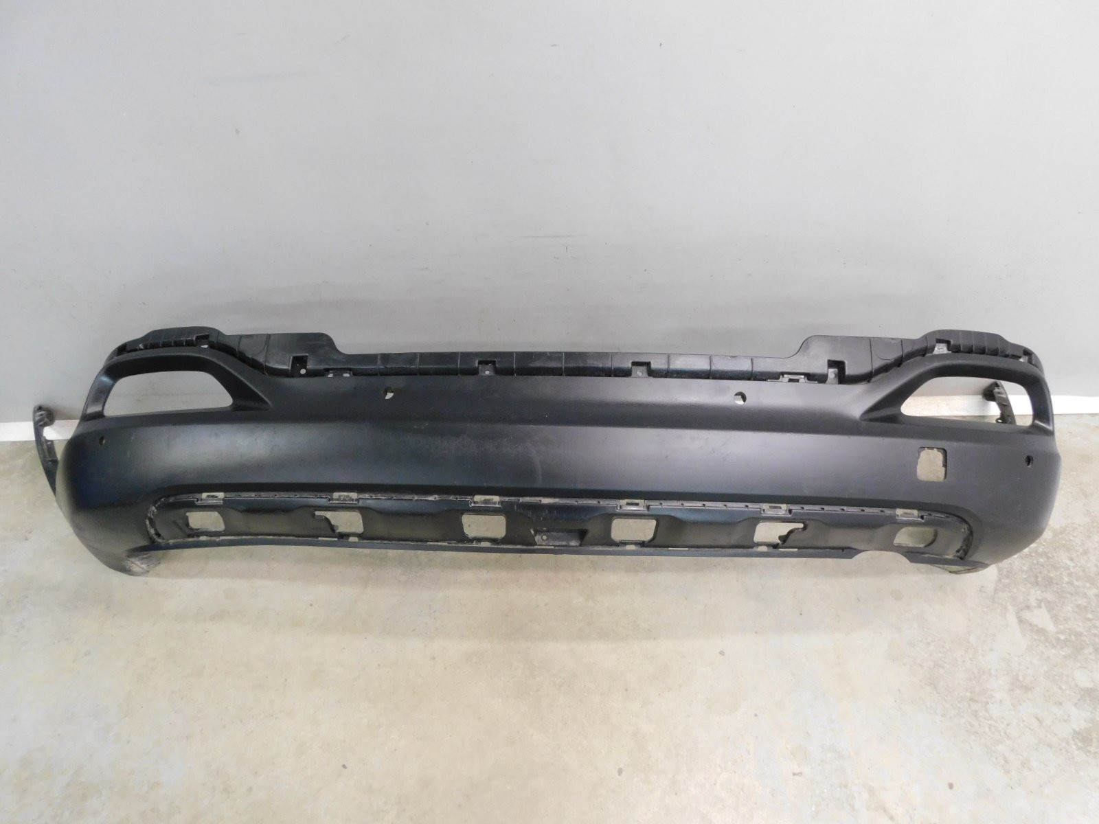 Бампер задний Kia Sorento Prime 2015>