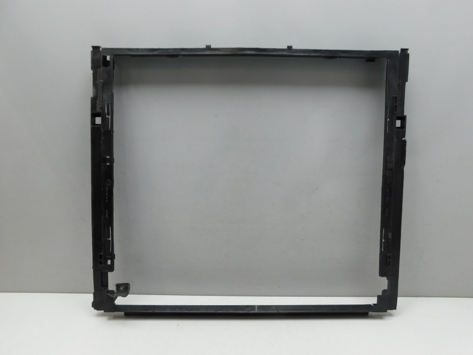 Накладка Mercedes-Benz M-Klasse (ML/GLE) W166 2011>