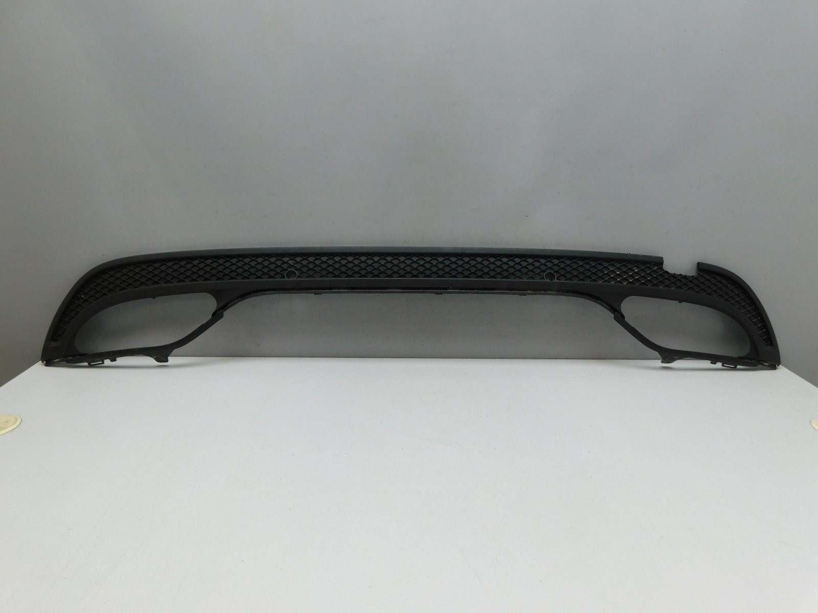 Юбка задняя Mercedes-Benz C-Klasse W205 2013>