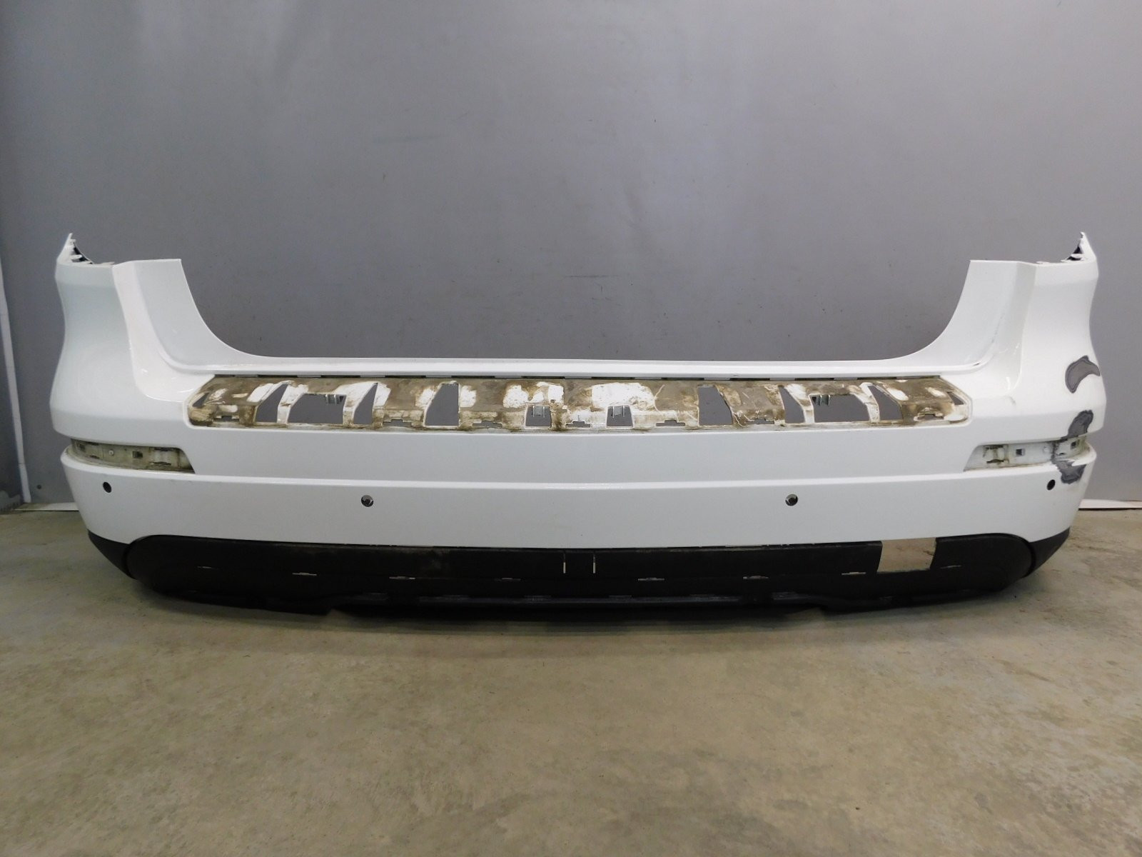 Бампер задний Mercedes-Benz GL/GLS-klasse X166 2012>