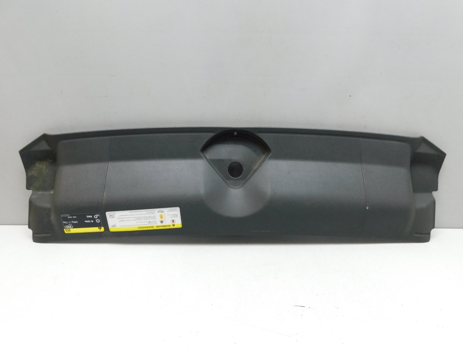 Накладка Audi A5/S5 2017>