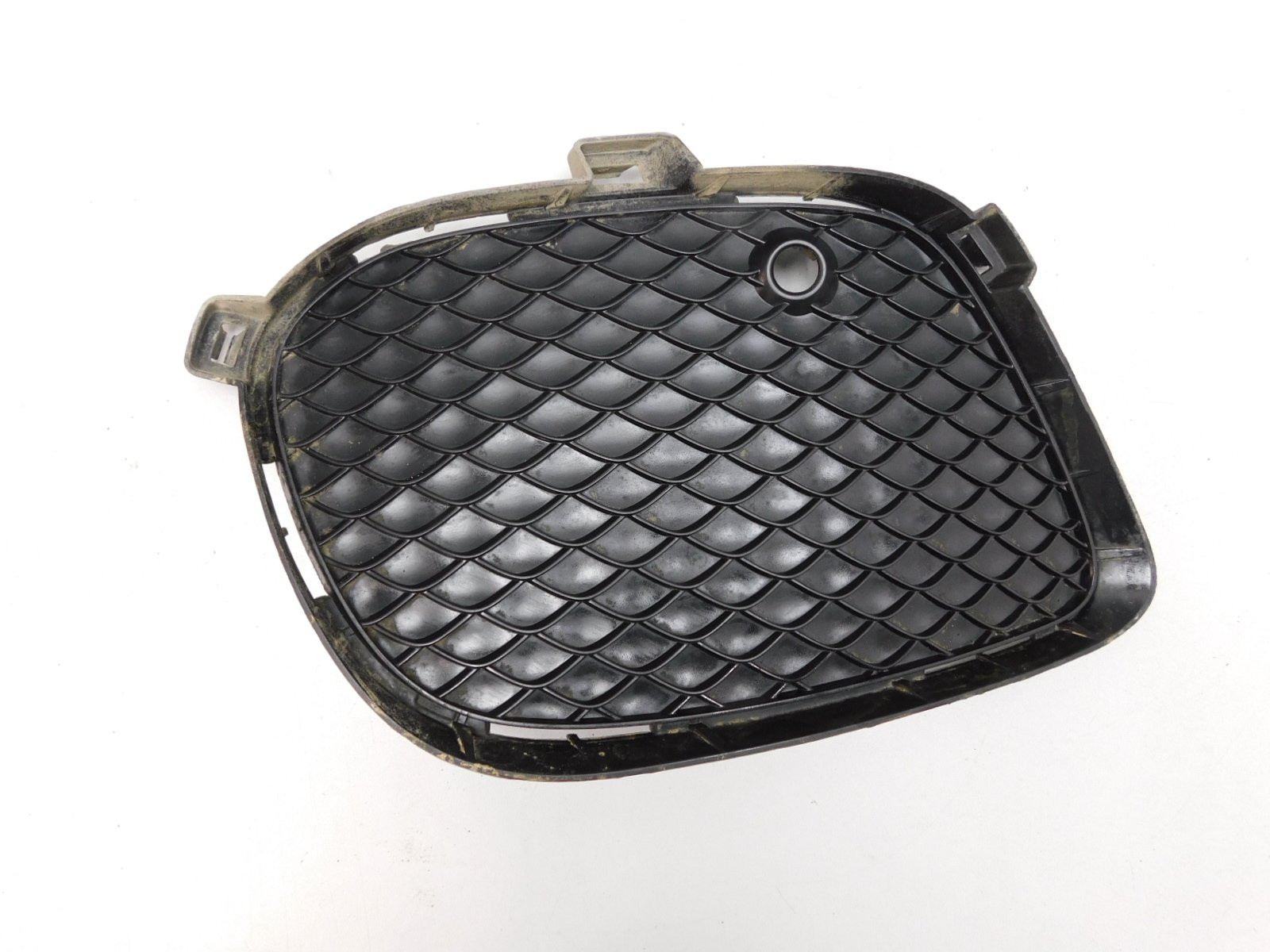 Решетка в бампер левая Mercedes-Benz M-Klasse (ML/GLE) W166 2011>