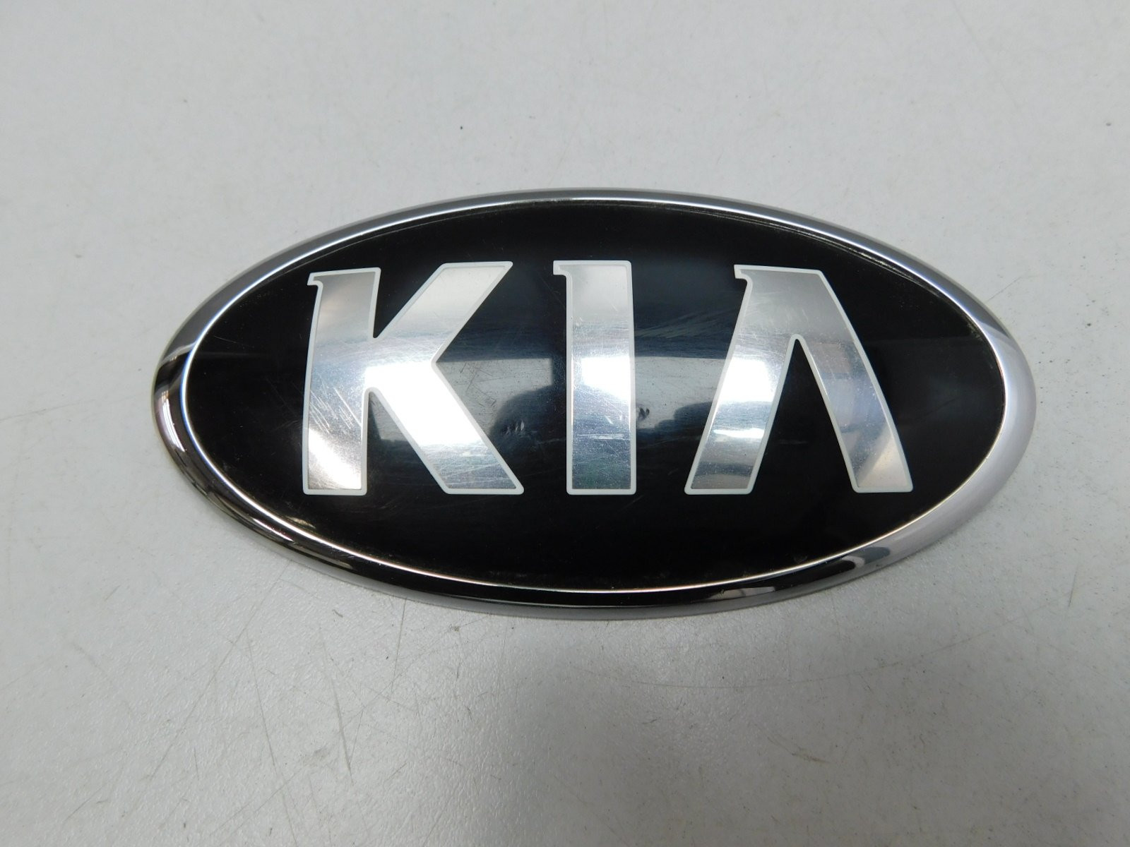 Эмблема Kia Rio 2011>