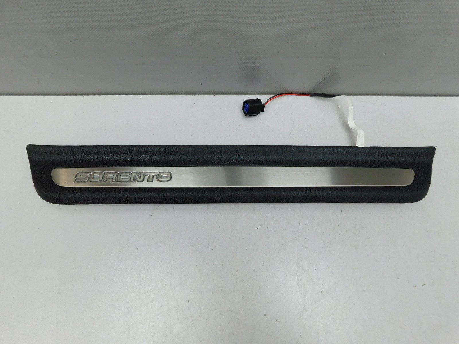 Накладка порога Kia Sorento Prime 2015>