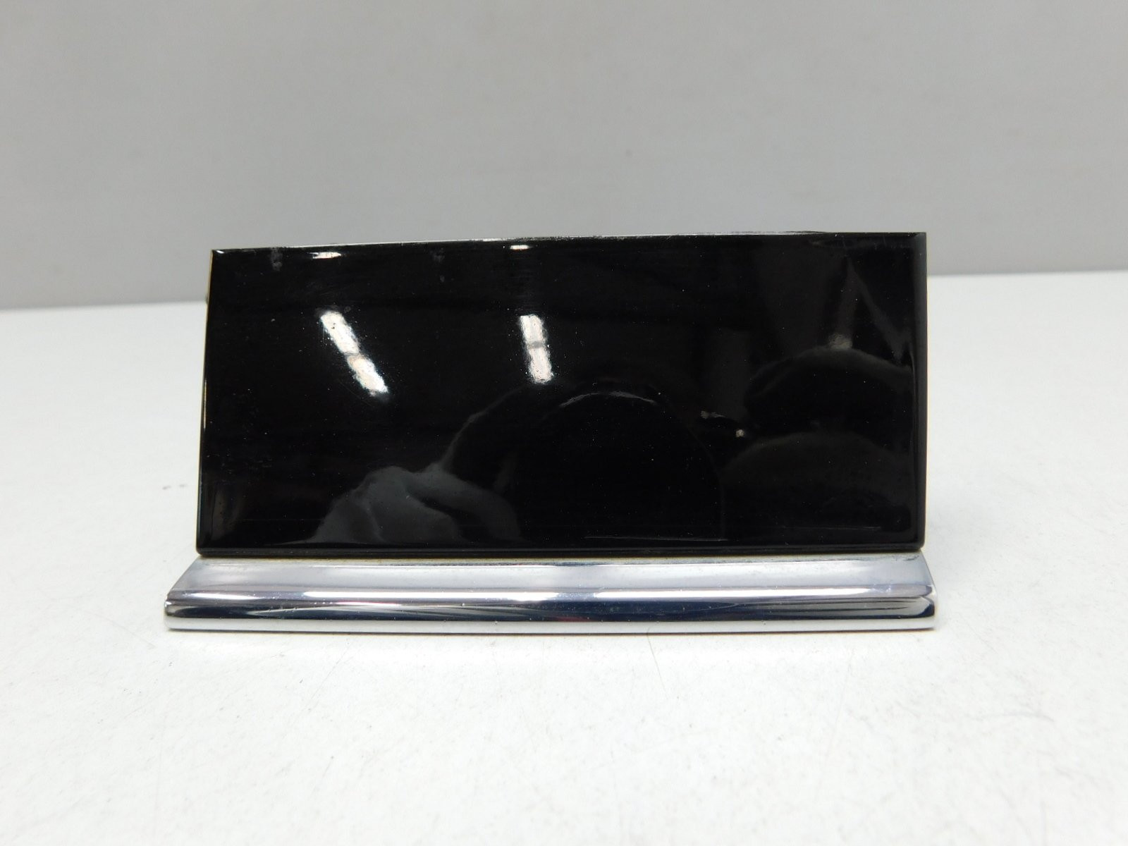 Накладка на решетку радиатора Mercedes-Benz S-Klasse W222 2013>