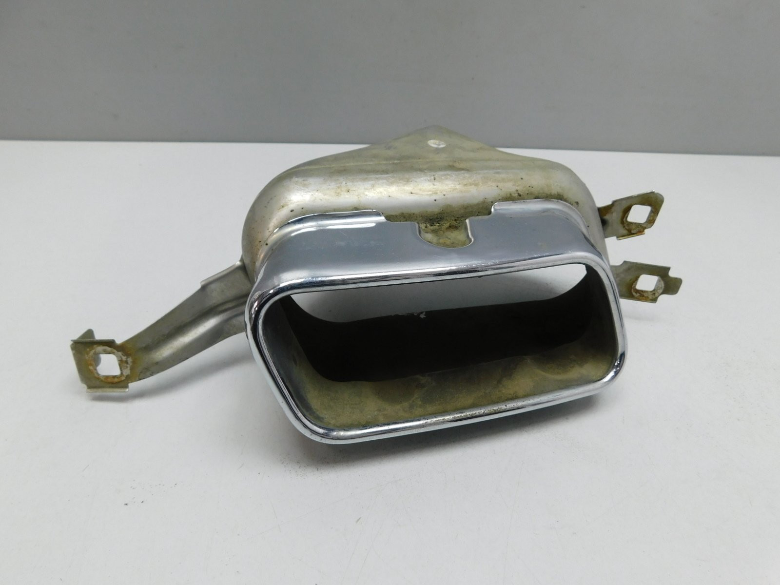 Насадка на глушитель BMW 7-серия F01 2008>