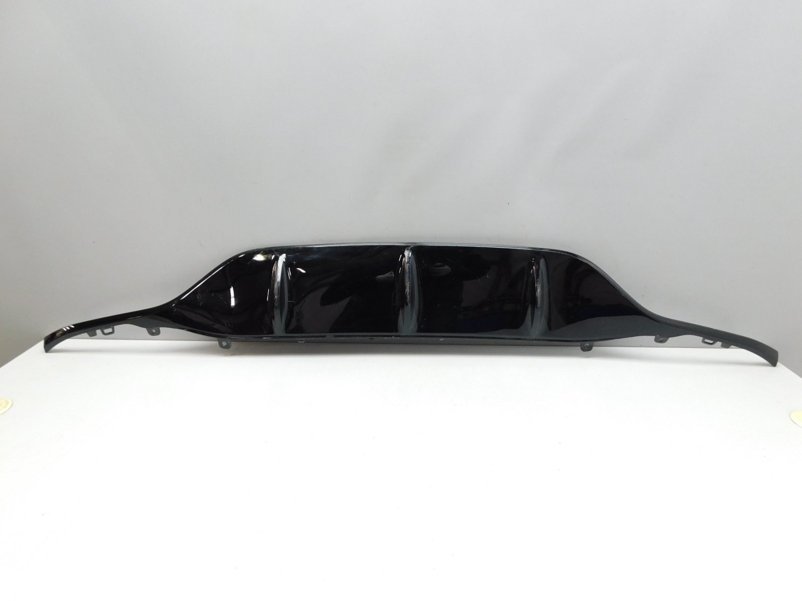 Юбка задняя Mercedes-Benz C-Klasse W205 2013>