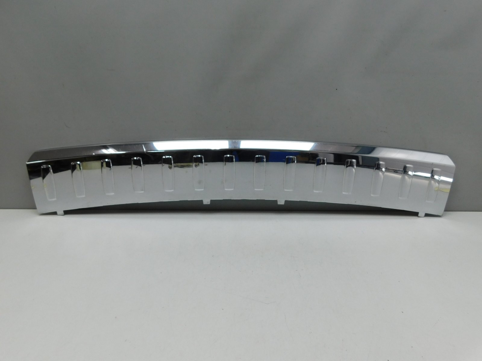 Накладка заднего бампера Mercedes-Benz M-Klasse (ML/GLE) W166 2011>