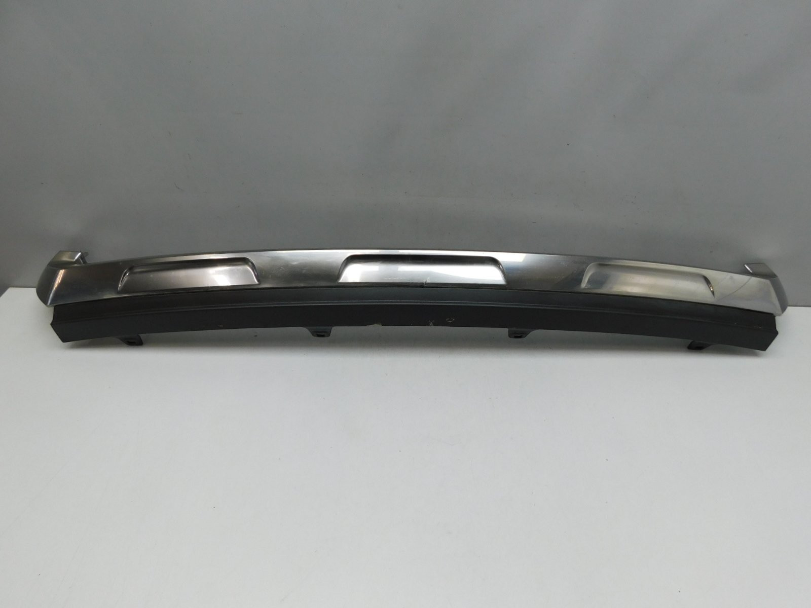 Накладка переднего бампера Lexus RX IV 2015>