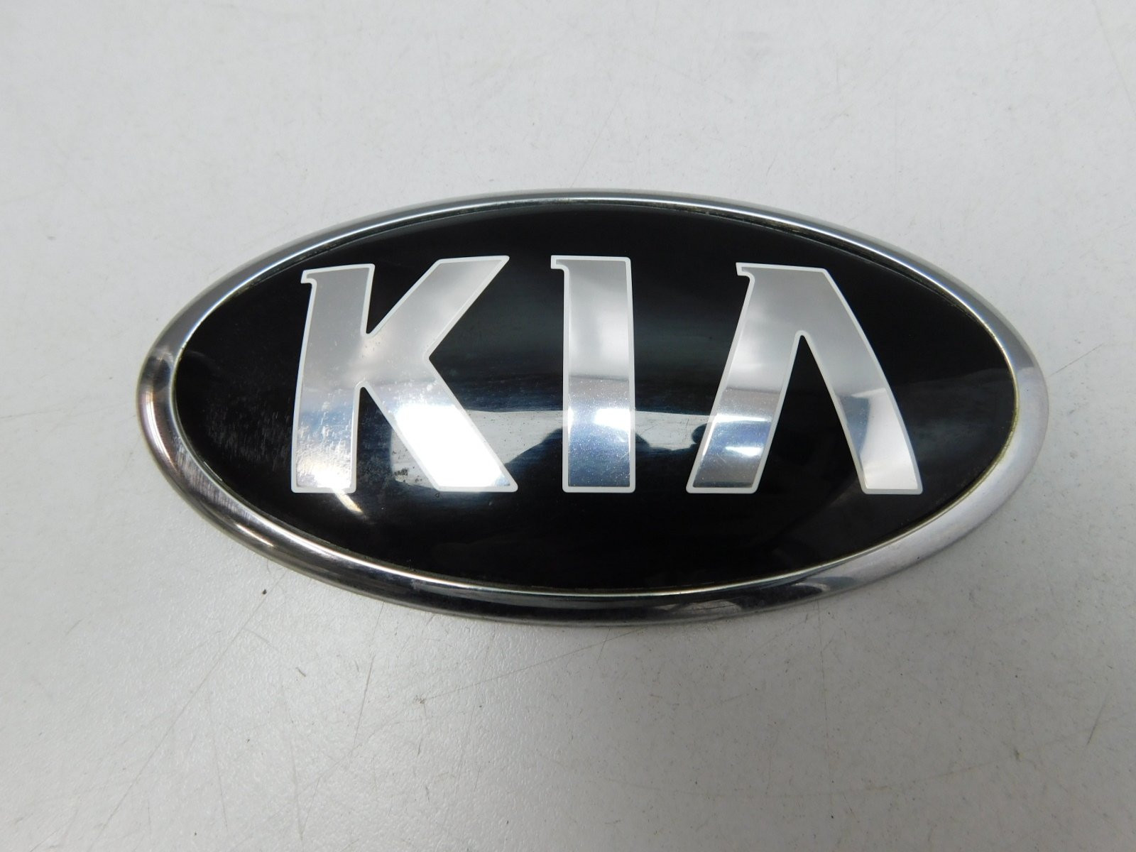 Эмблема Kia Rio 2011>