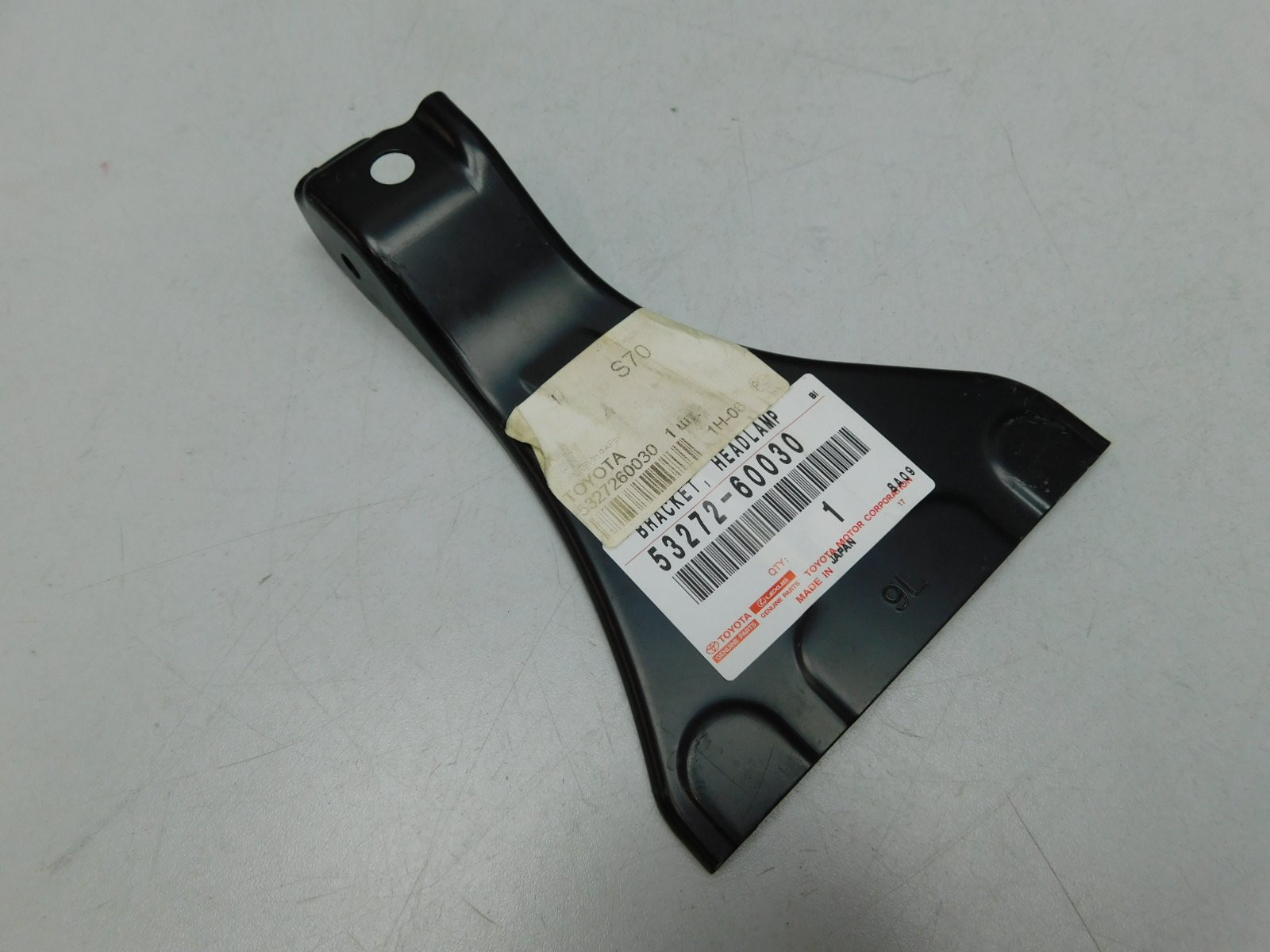 Кронштейн фары левой Lexus LX 570 (URJ200) 2007>