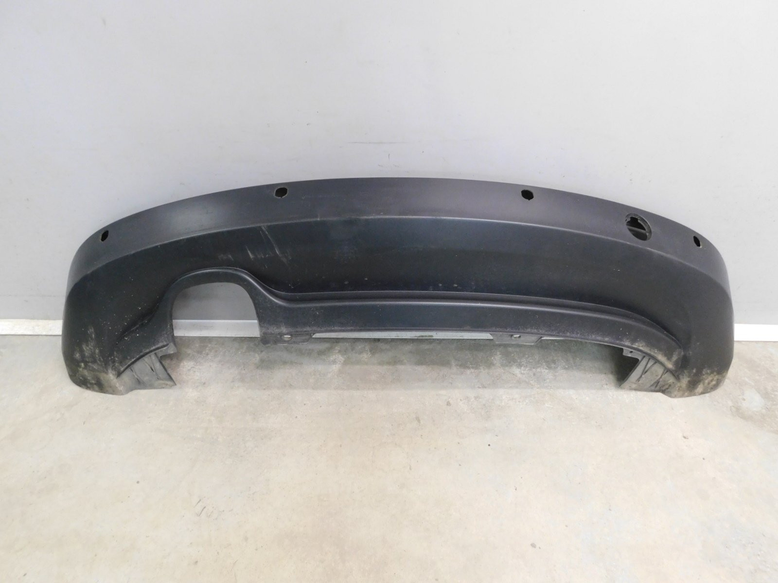 Юбка задняя Volkswagen Tiguan 2007-2017