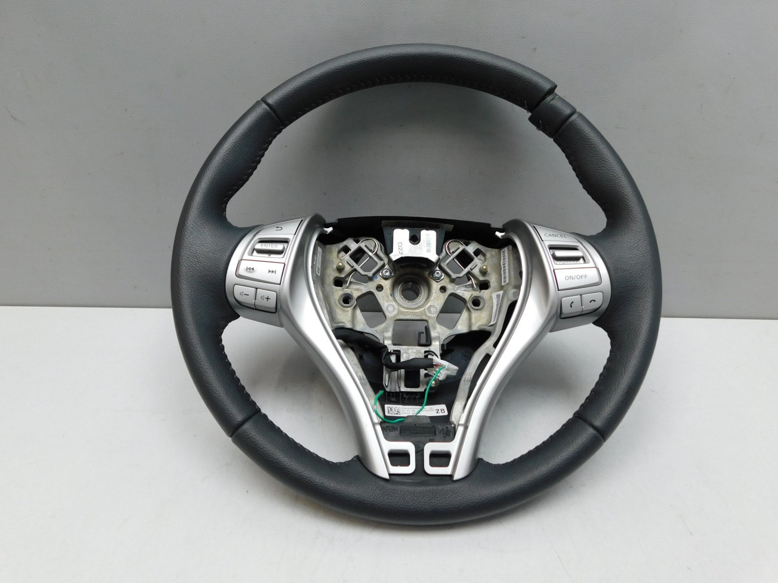 Рулевое колесо Nissan X-Trail (T32) 2014>