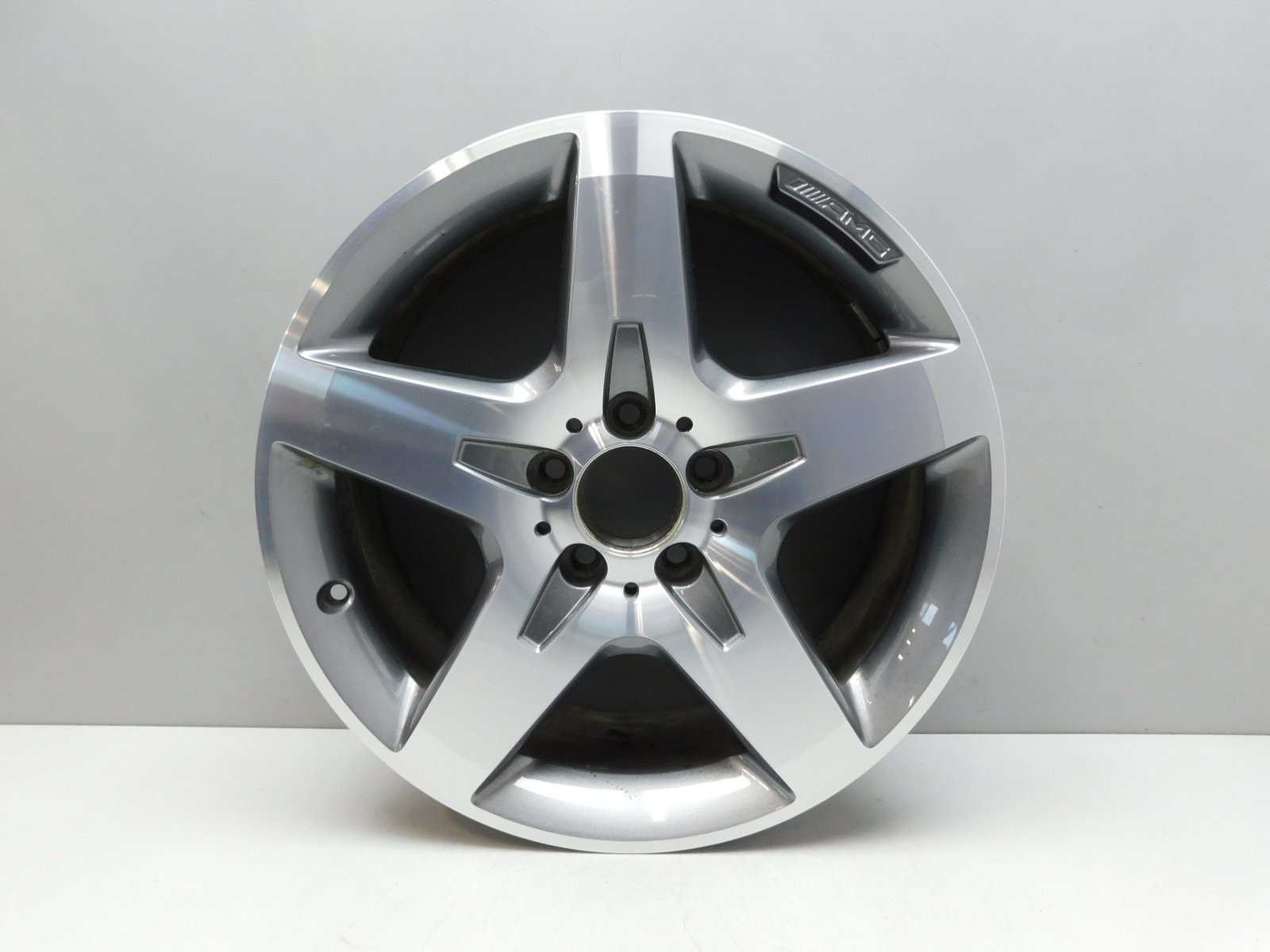 Диск колесный Mercedes-Benz GLA-Class X156 2014>