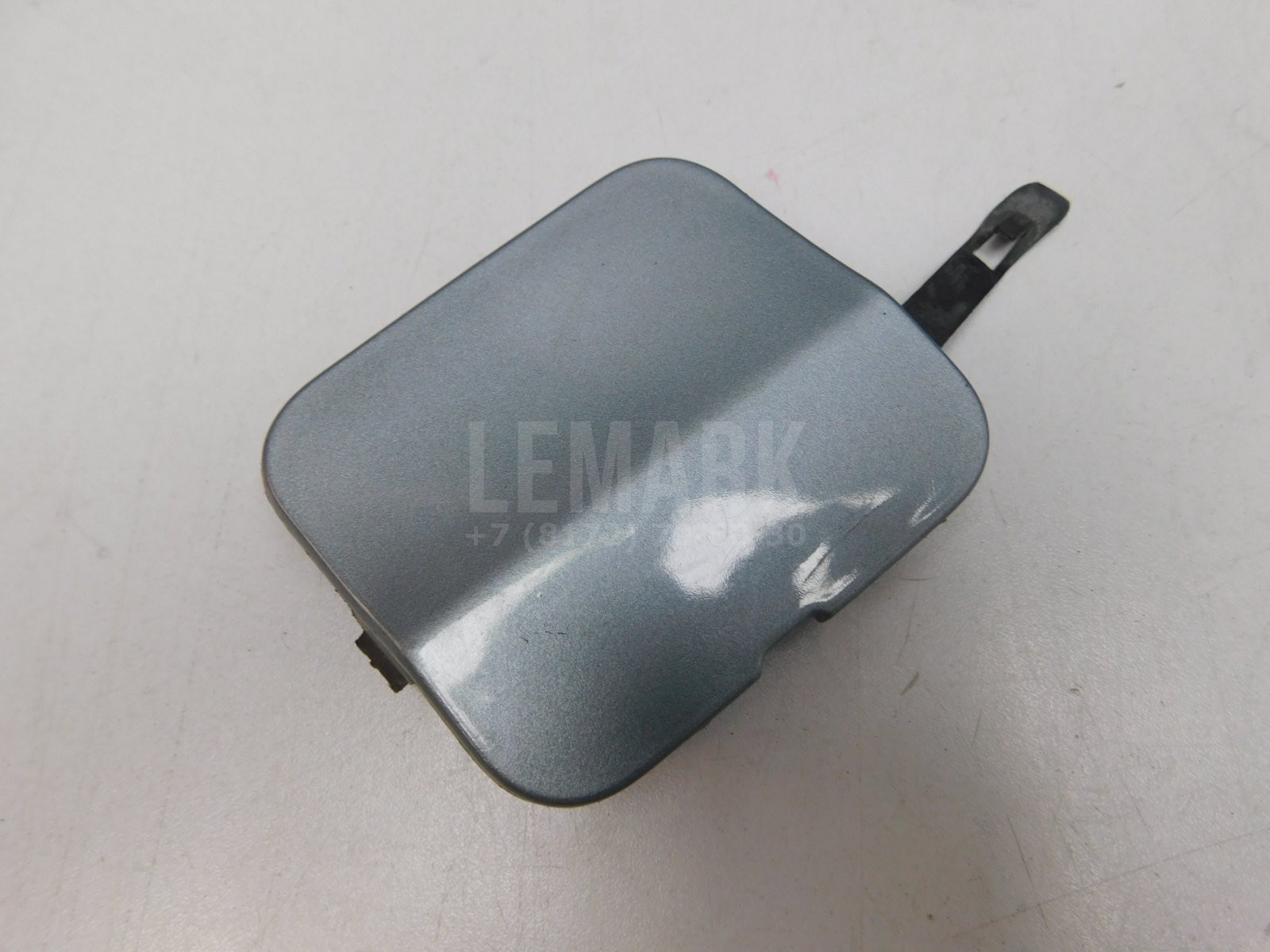 Заглушка буксировочного крюка Renault Logan 2005> 511803739R
