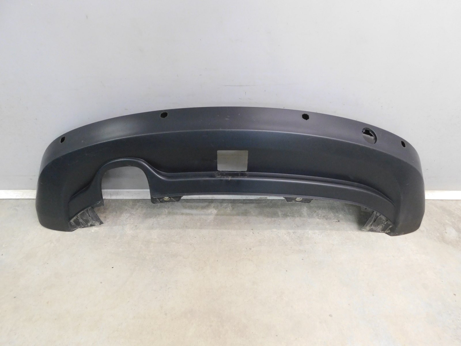 Юбка задняя Volkswagen Tiguan 2007-2017