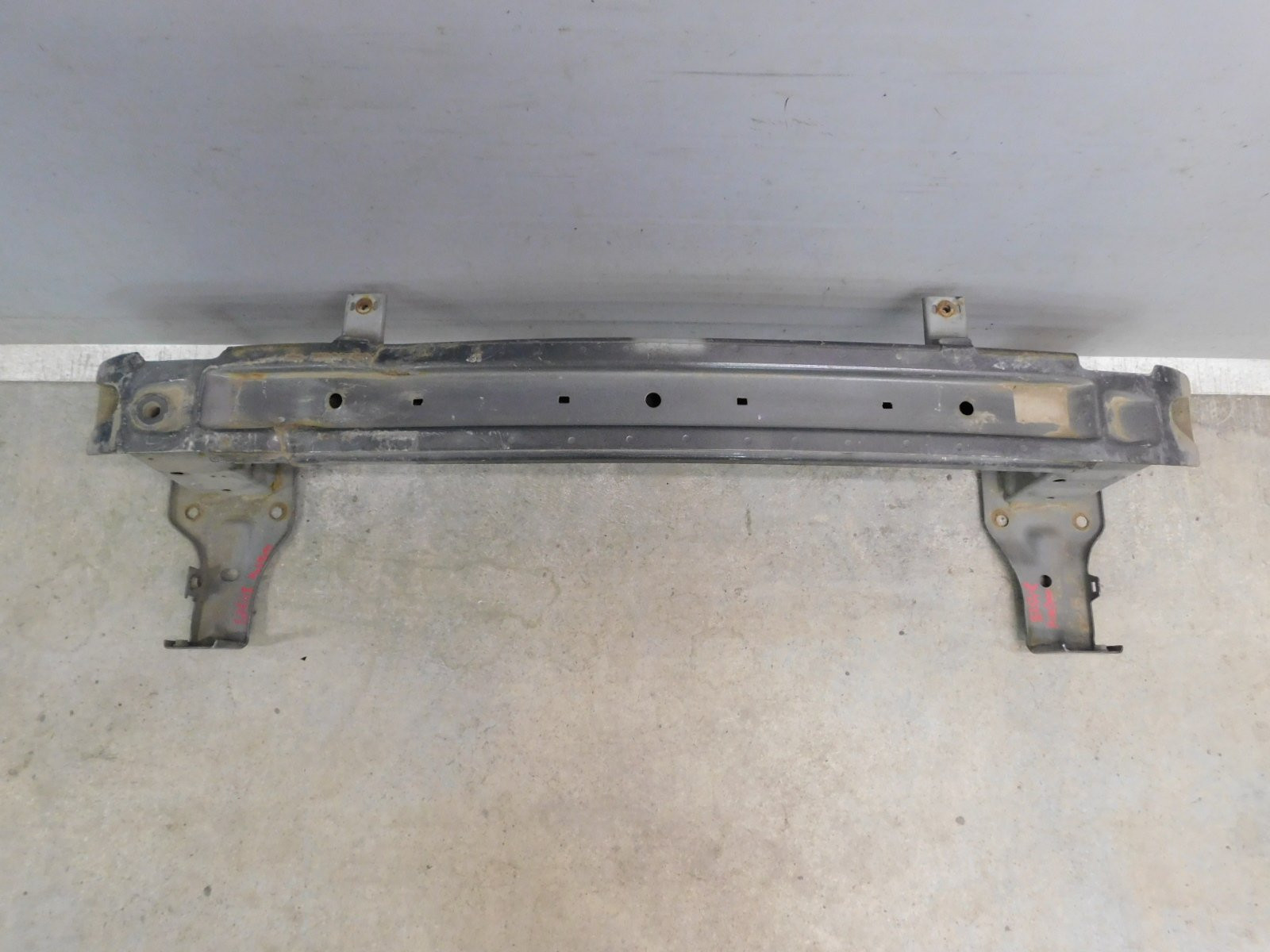 Усилитель переднего бампера Ford Mondeo IV 2007-2015