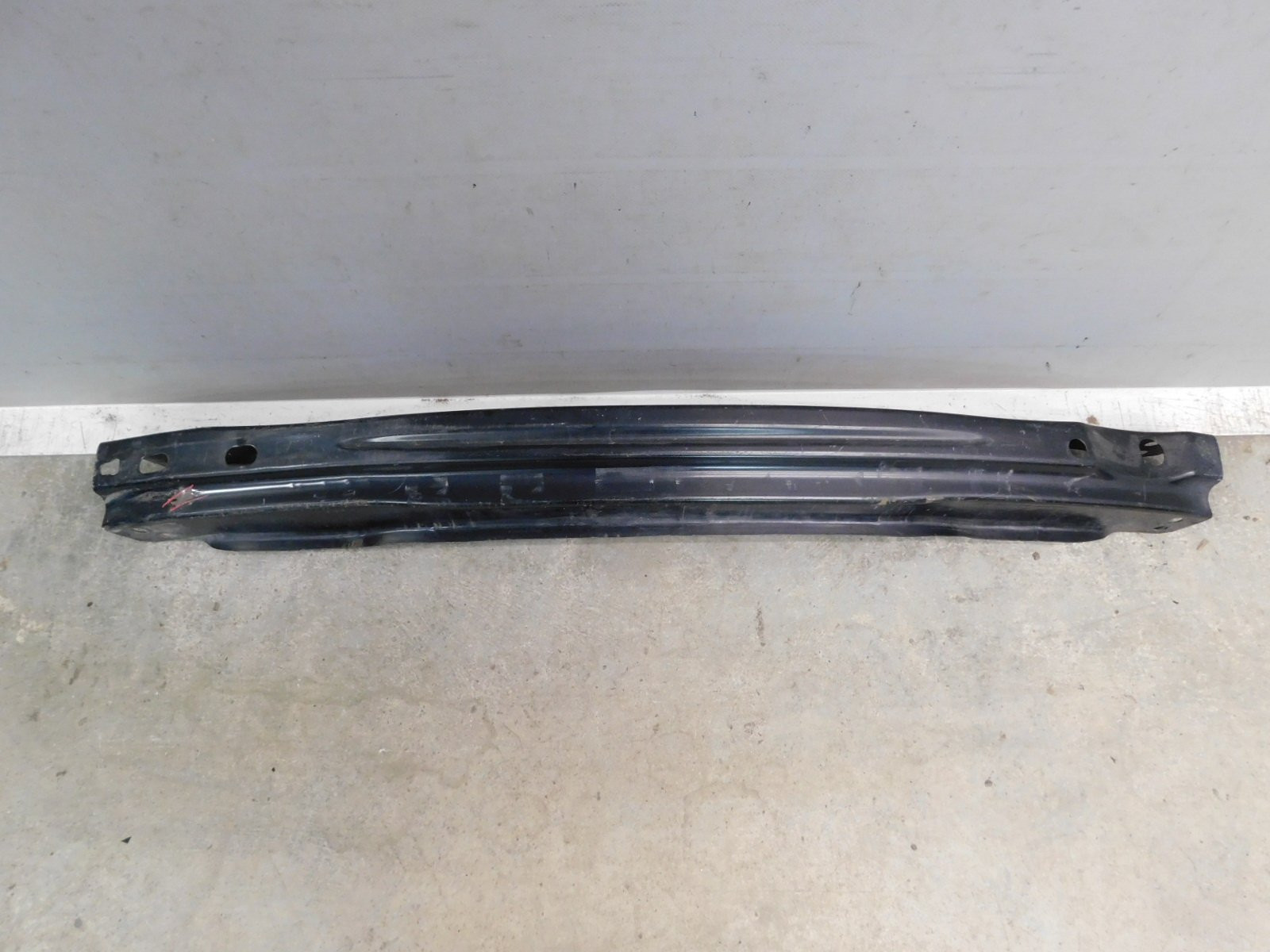 Усилитель заднего бампера Audi A4 [B8] 2007-2015