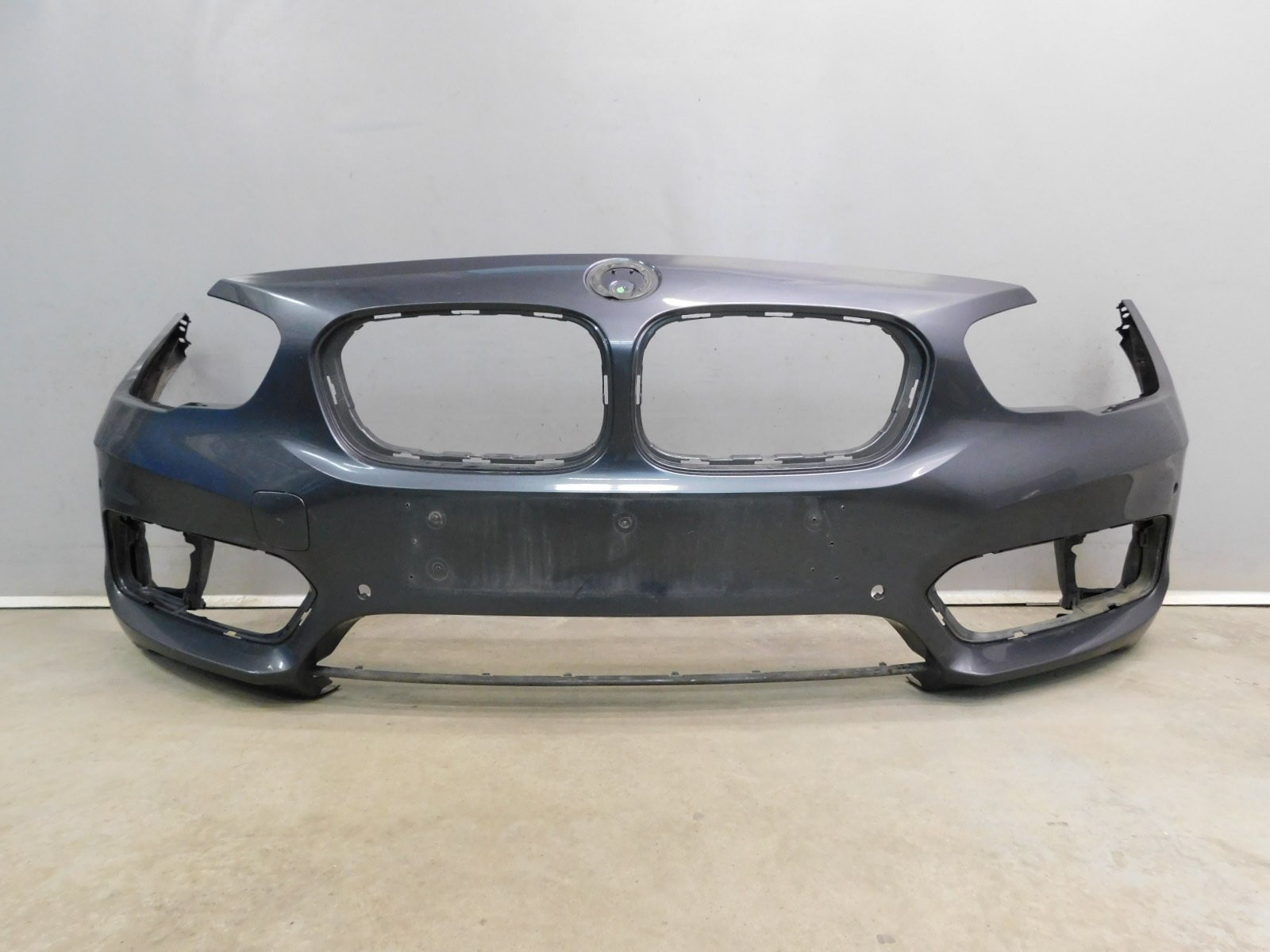 Бампер передний BMW 1-серия F20/F21 2011>