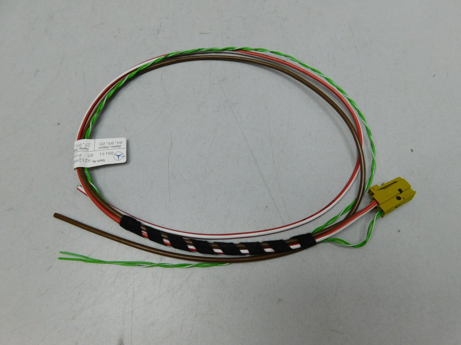 Проводка (коса) Mercedes-Benz E-Klasse W212 2009>