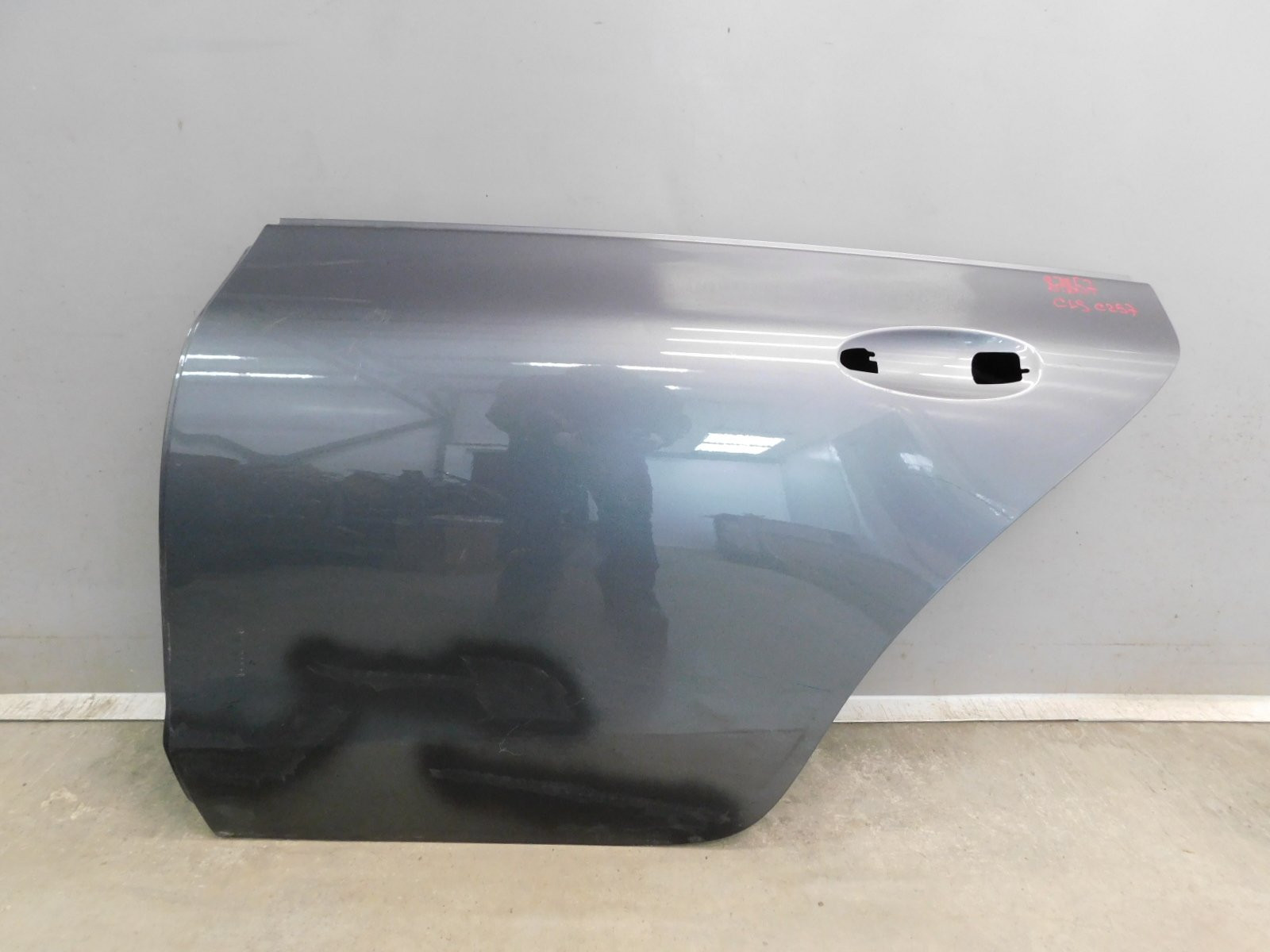 Дверь задняя левая Mercedes-Benz CLS-klasse C257 2018>